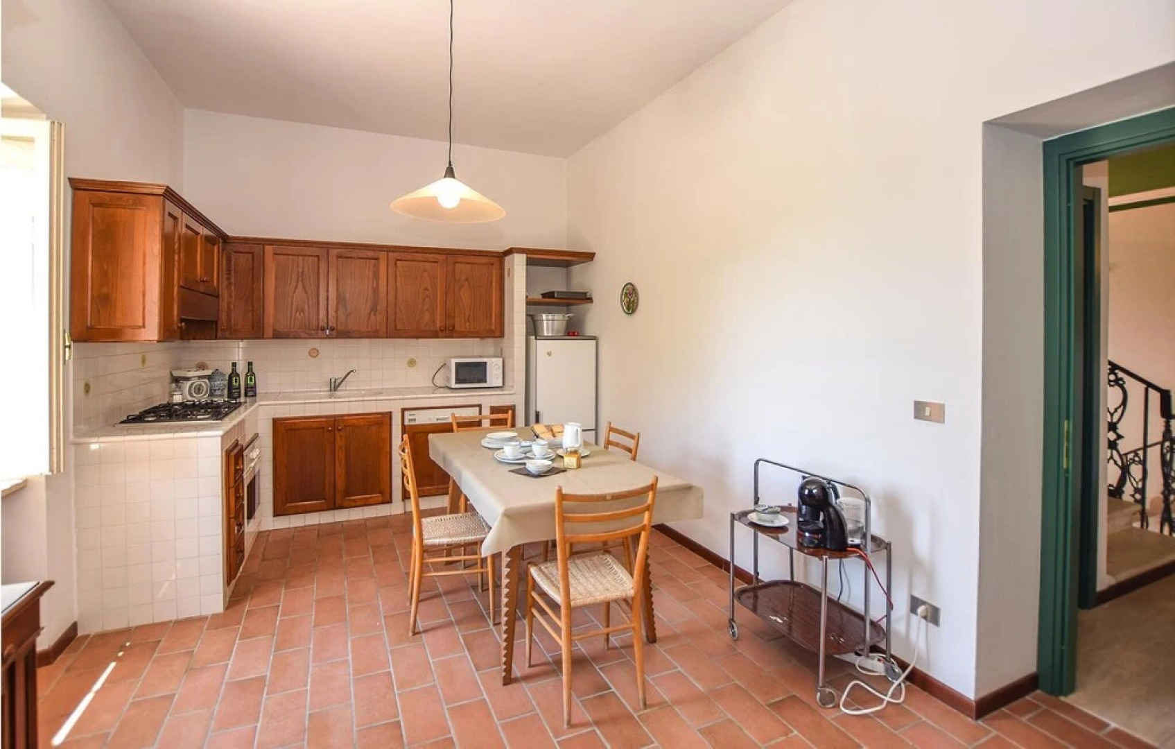 Nice Home in Rieti With Wifi and 5 Bedrooms
