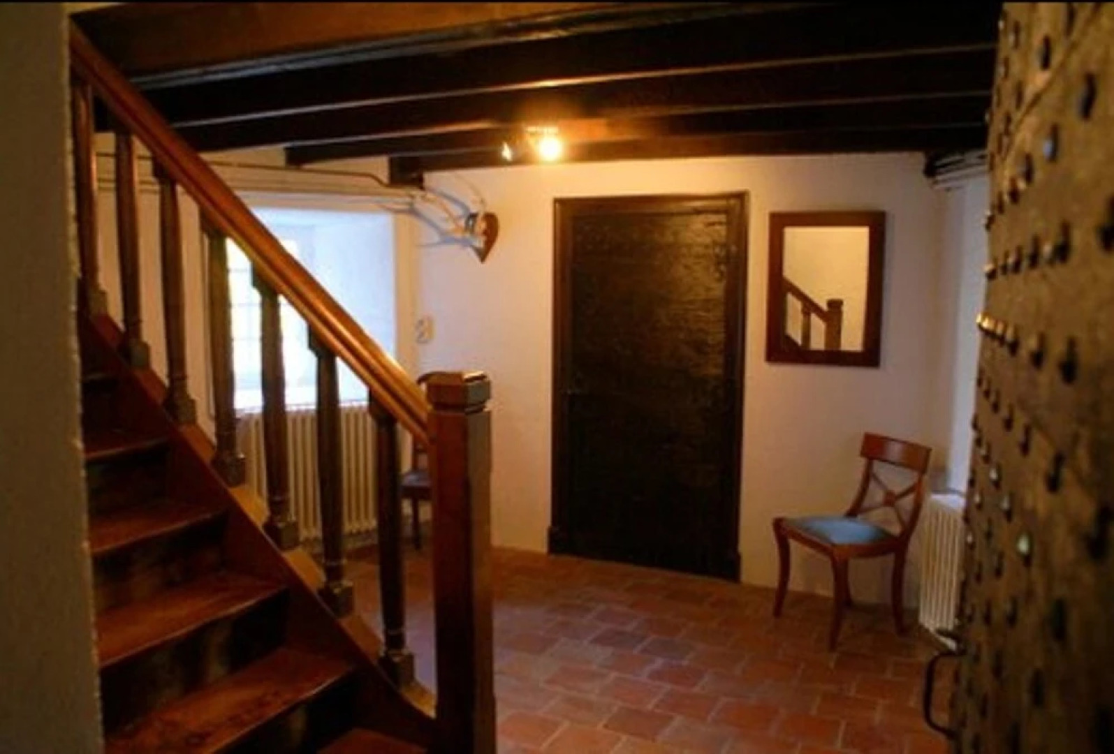 House With 5 Bedrooms in Bourdeilles, With Furnished Garden and Wifi -