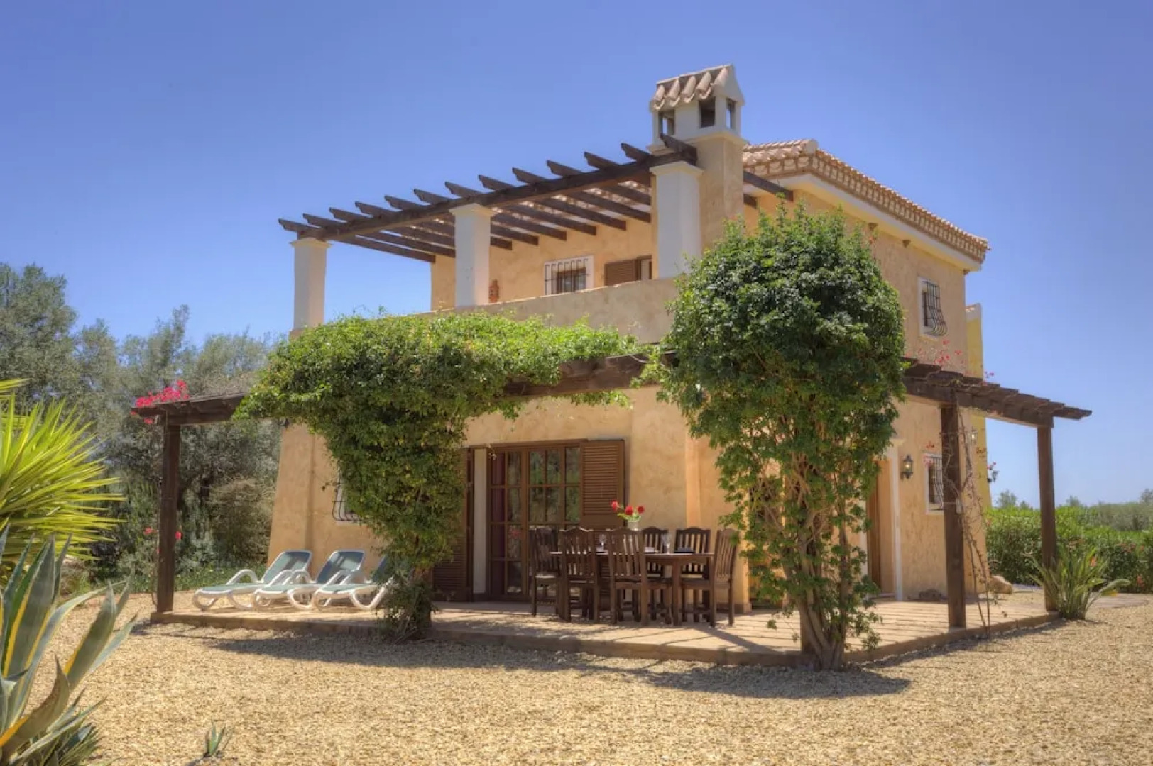 The Lodge - Desert Springs