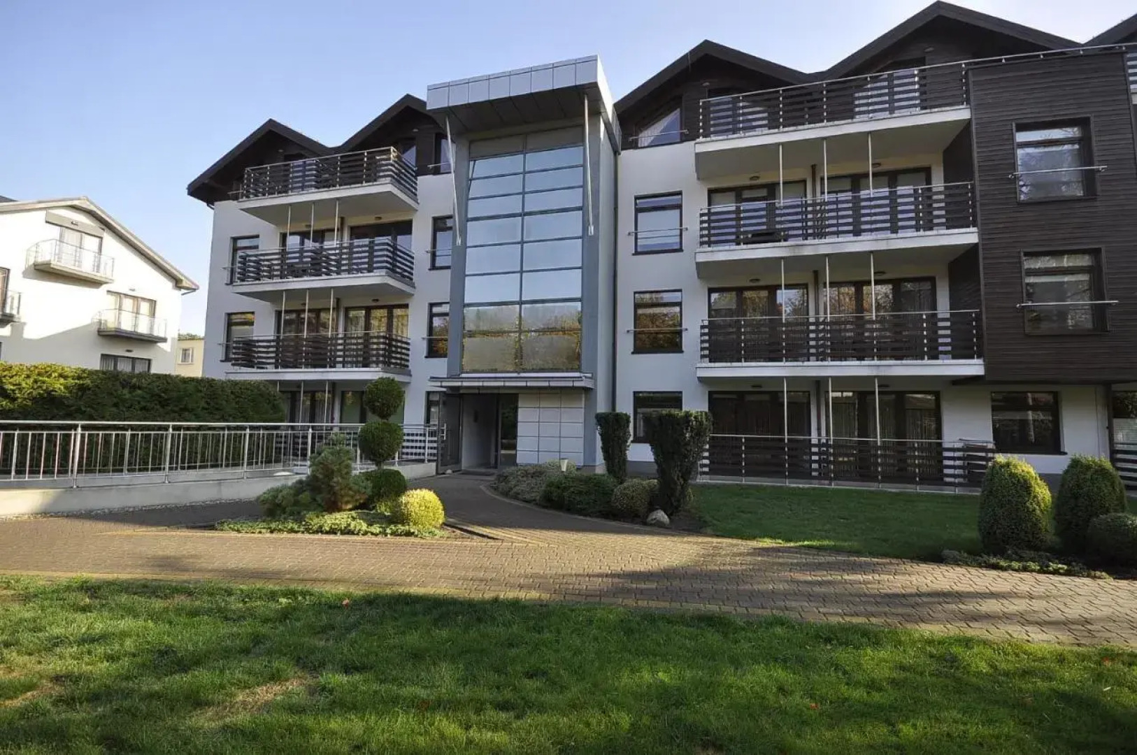 Hugo Apartment by the Sea Władysławowo