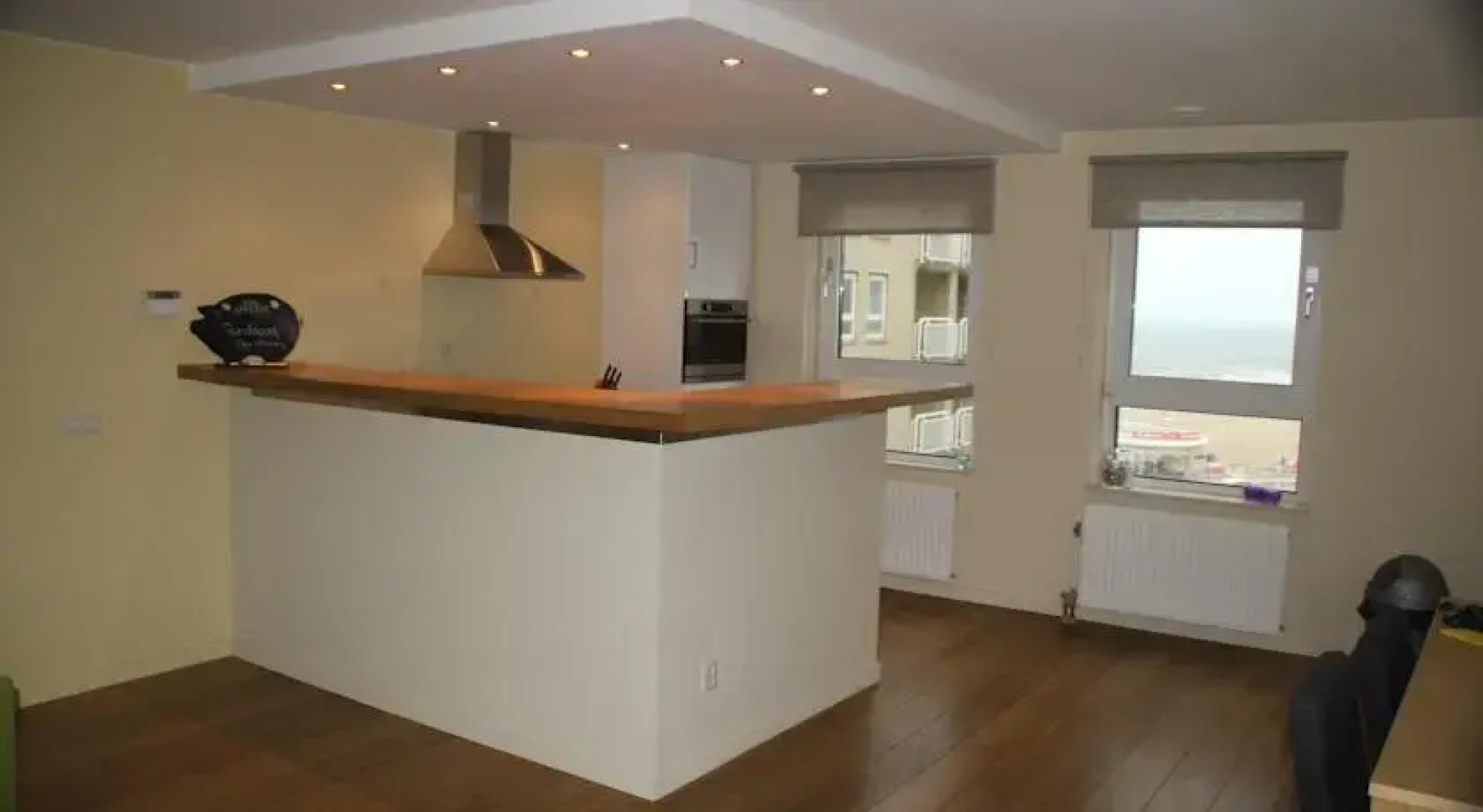 Strandappartement Wilhelminastaete Scheveningen