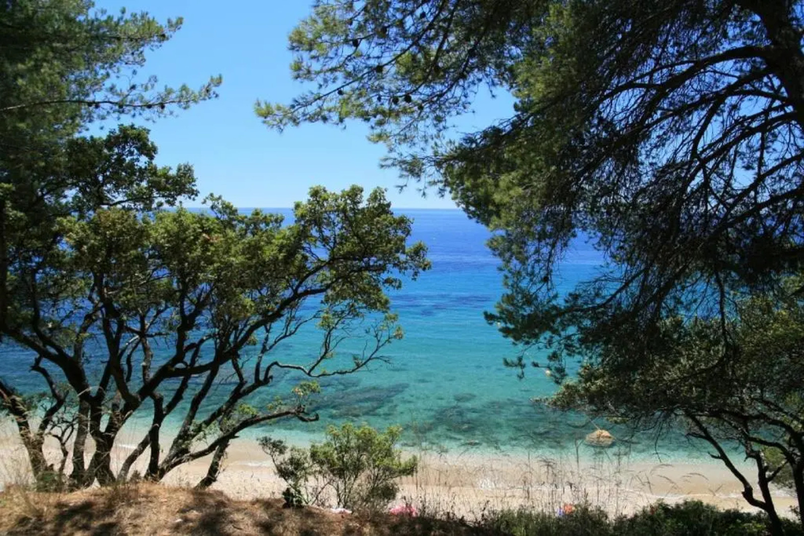 Grand T3 85 m2 situé à 15 min à pied des plages