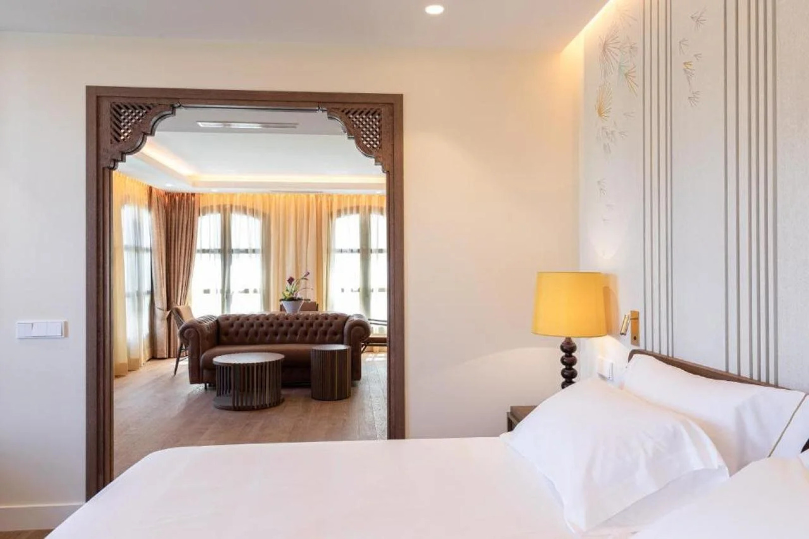 Отель Silken El Pilar Andalucia