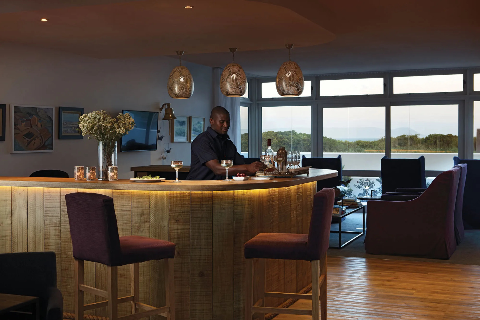 One Marine Drive Boutique Hotel