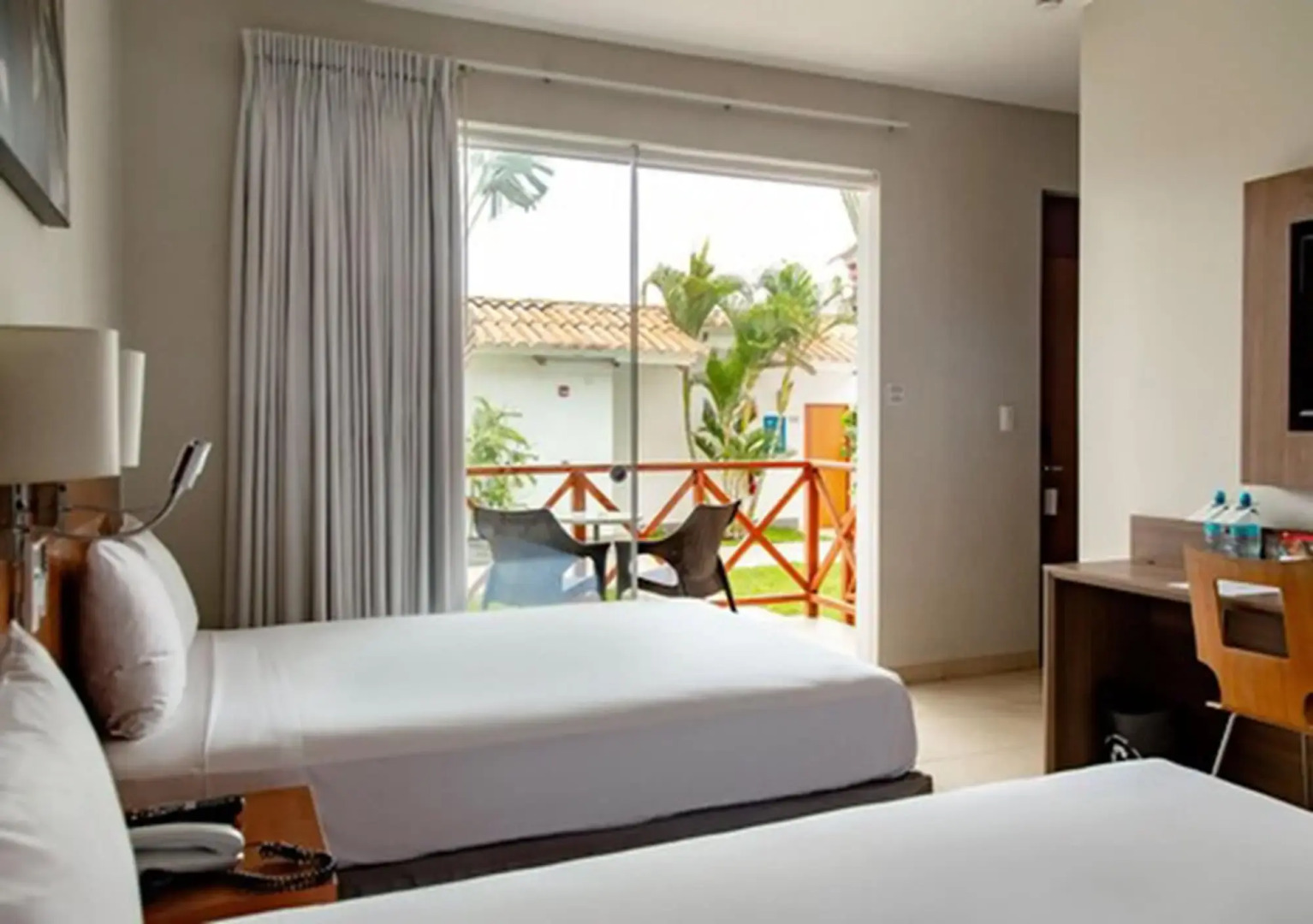 Casa Andina Select Zorritos Tumbes