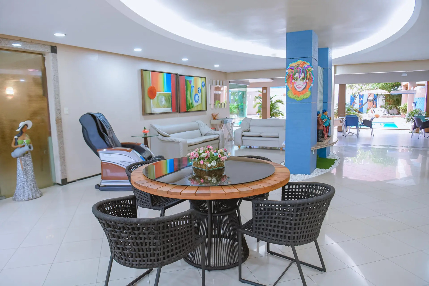 Hotel Praia Ponta dAreia