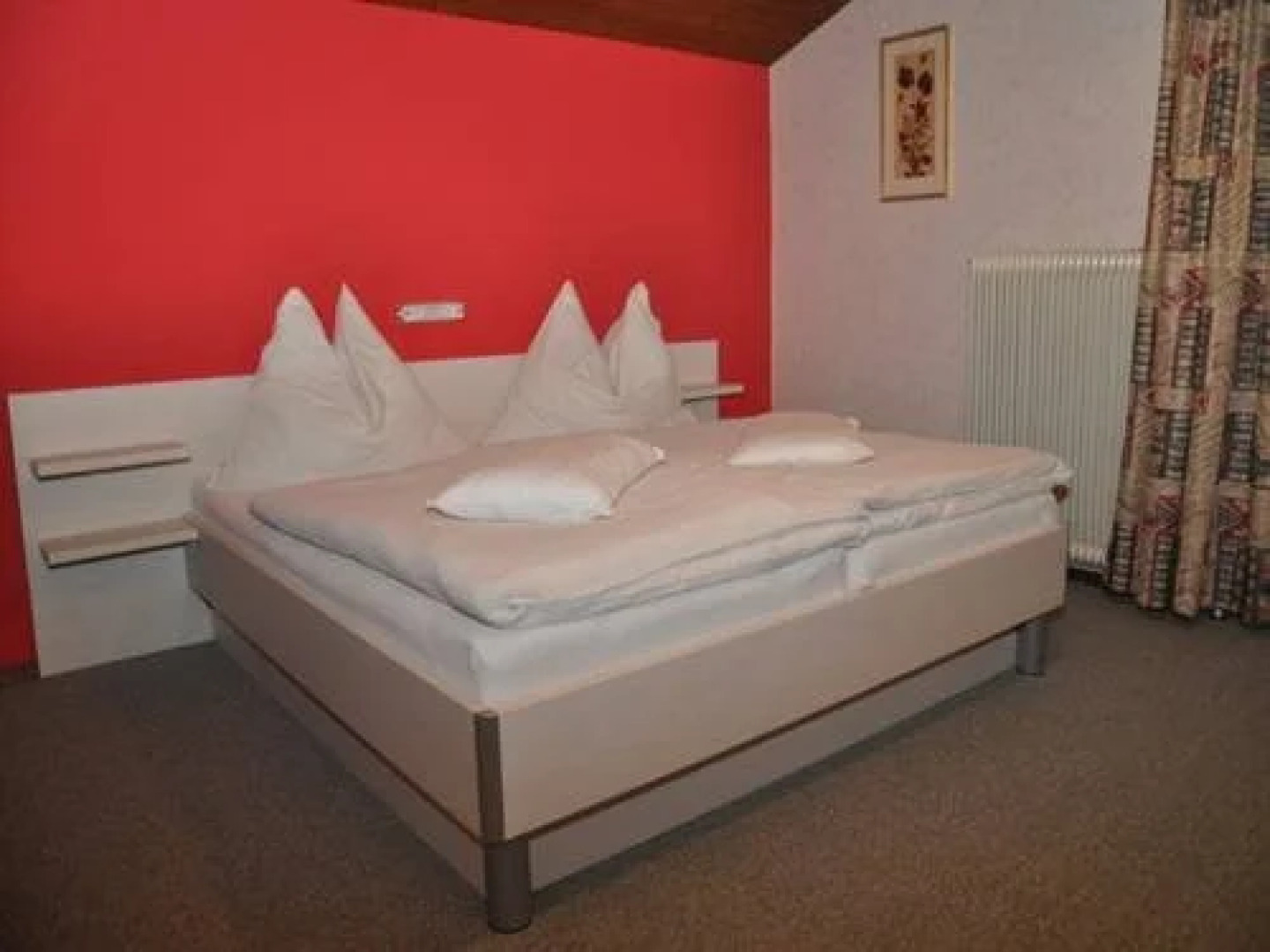 Gästehaus Pillinger - Privatzimmer