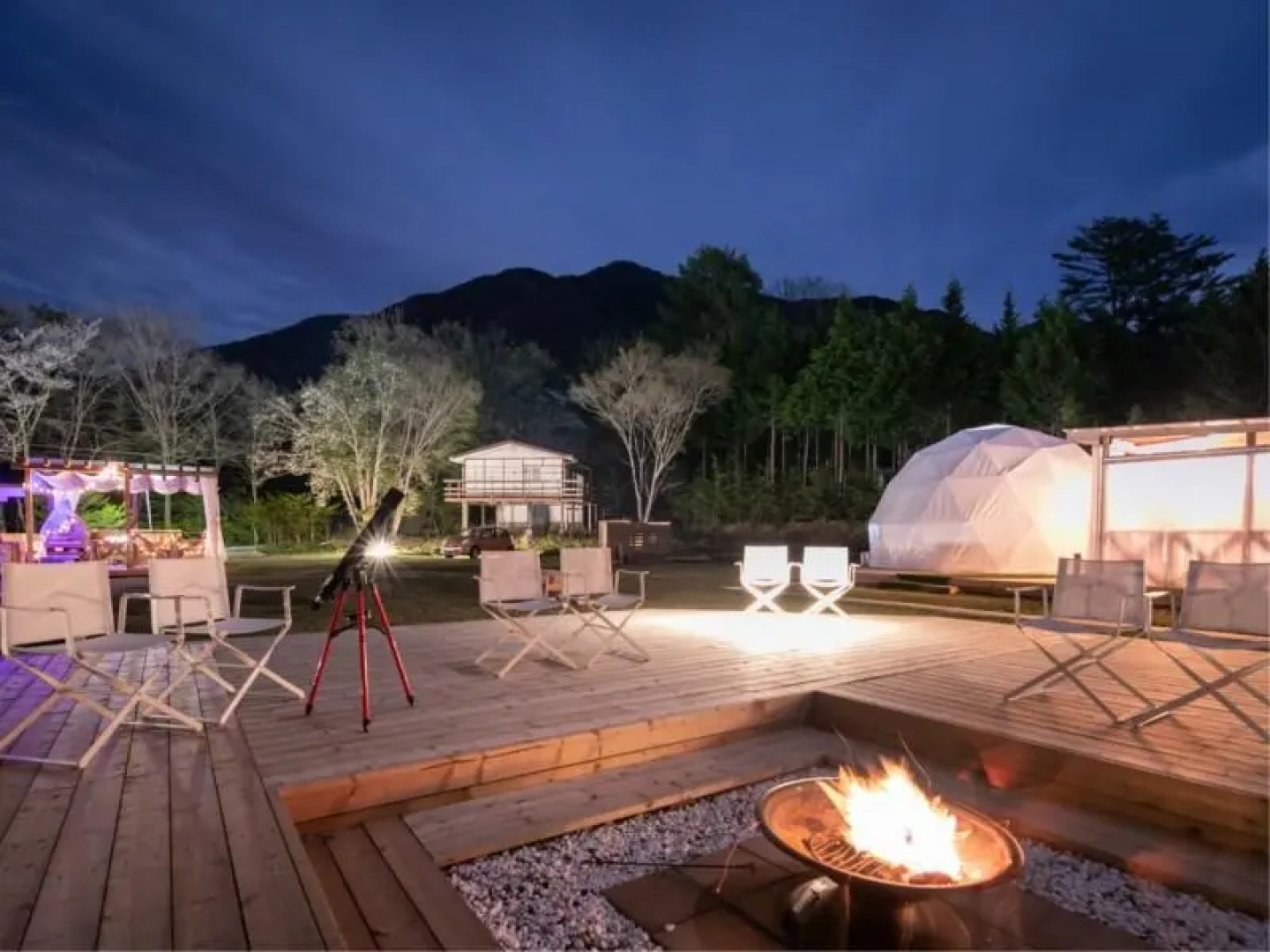 Kisokoma Kogen Mori no Hotel