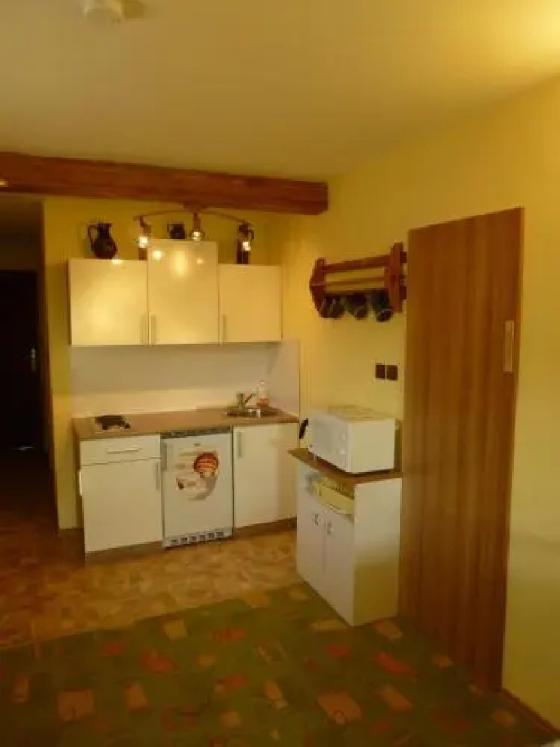 Ubytování u Jeřábků