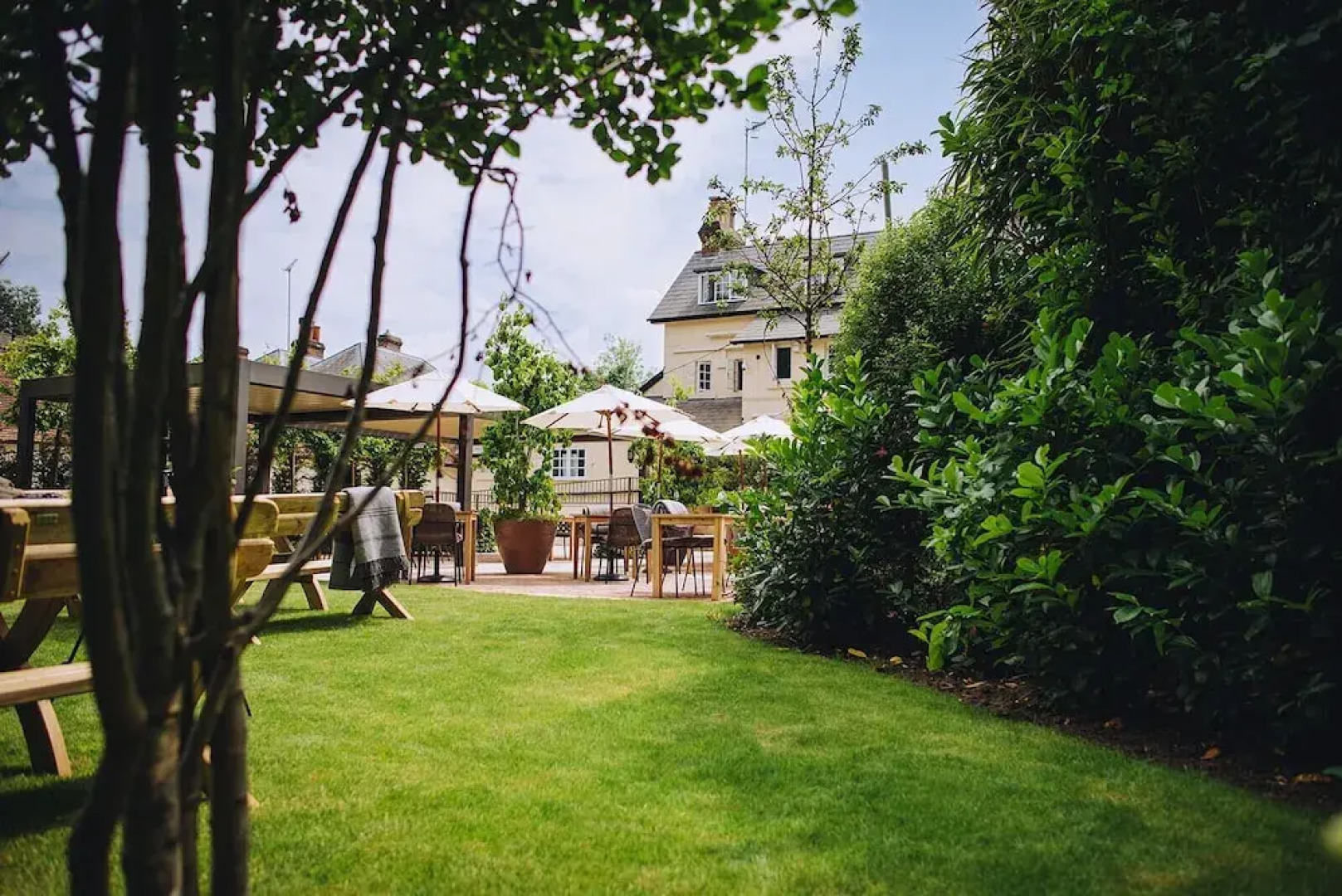 The Drummond at Albury