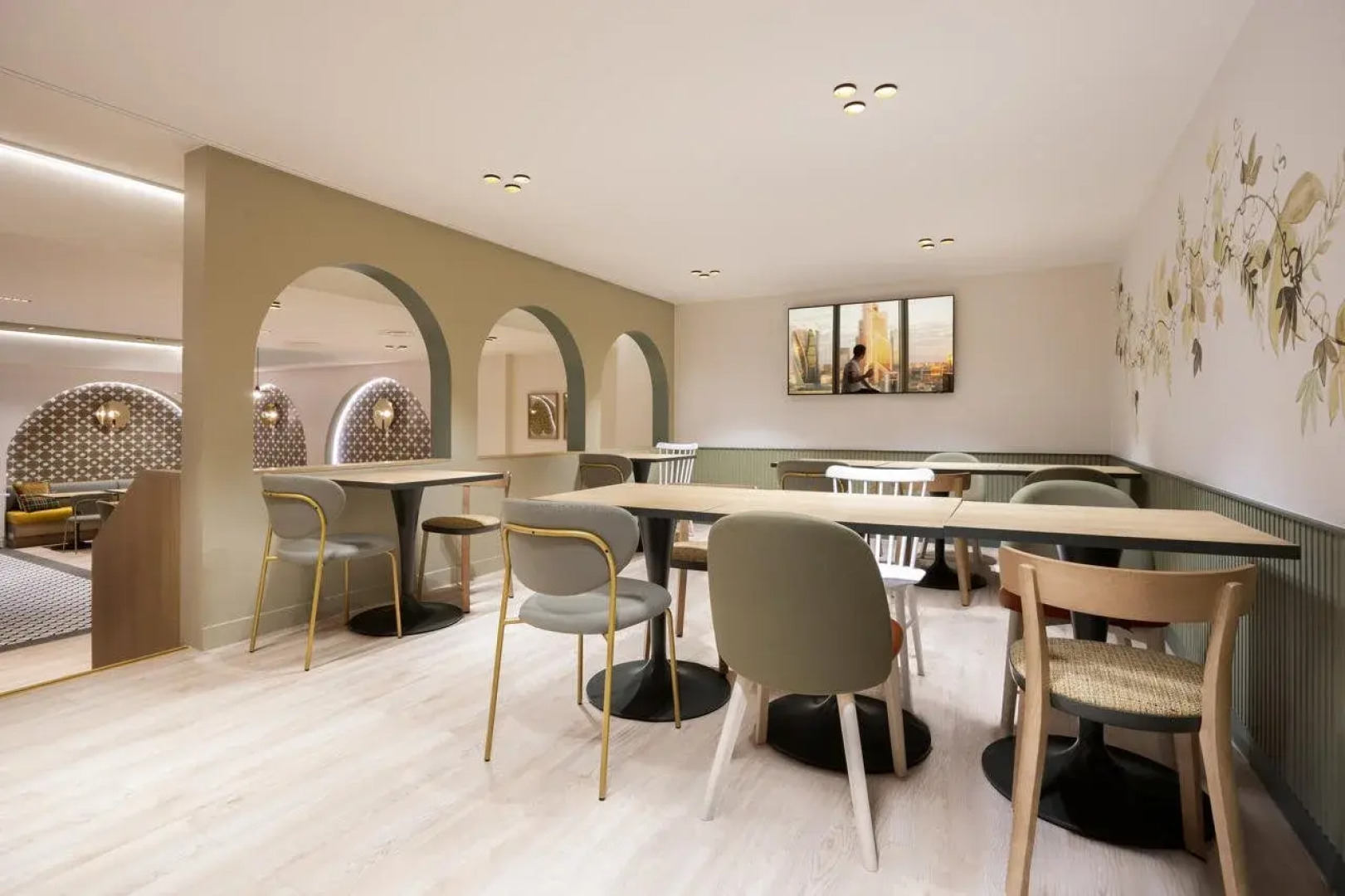 Citadines Toison d'Or Brussels