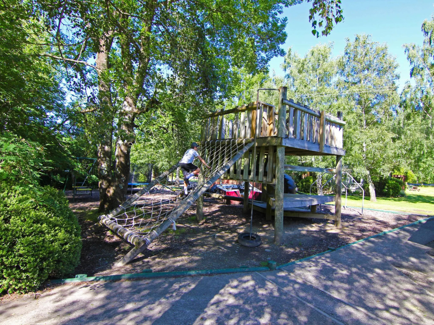 Alpine Adventure Holiday Park