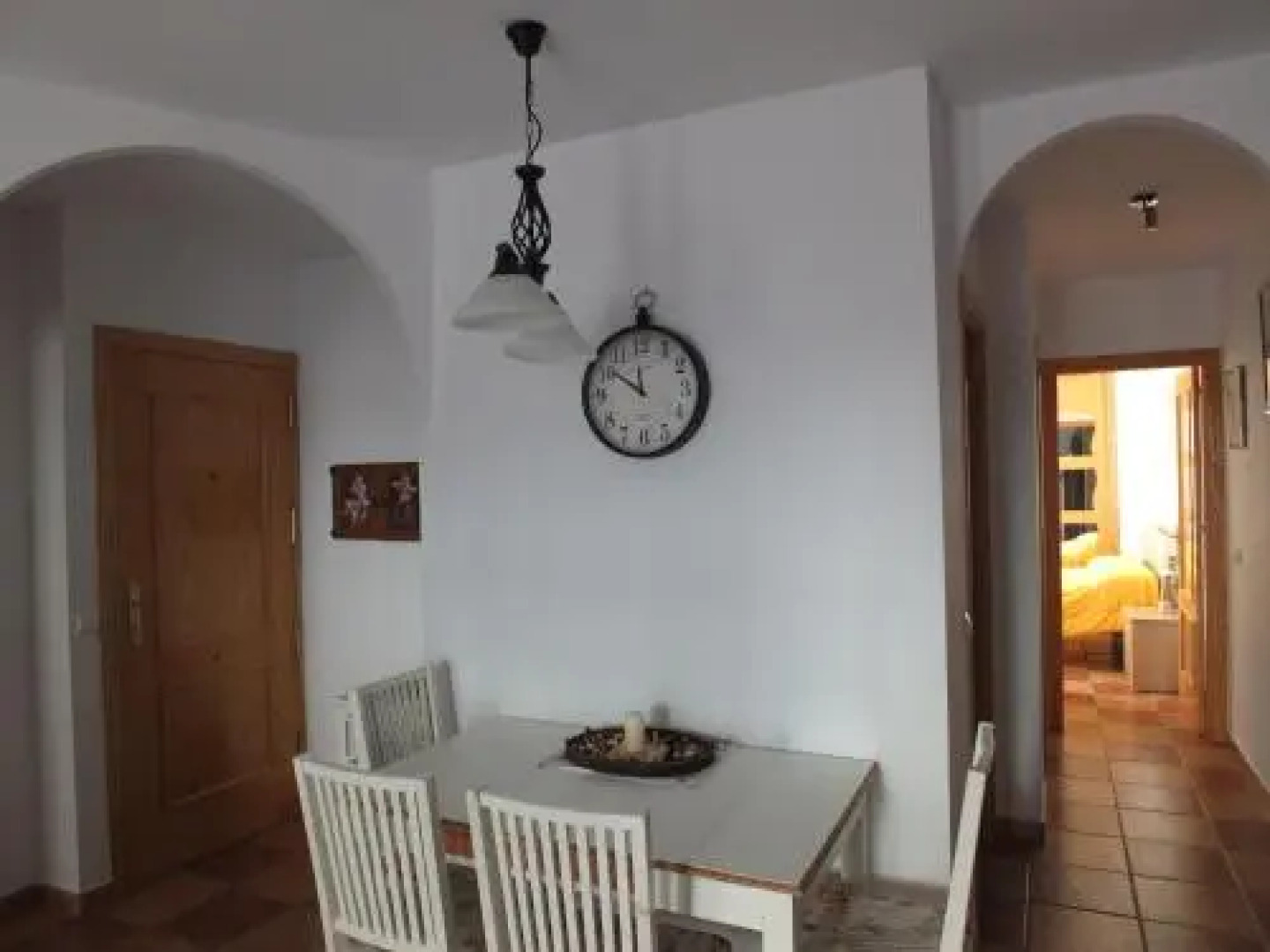 Piso Río Campanilla