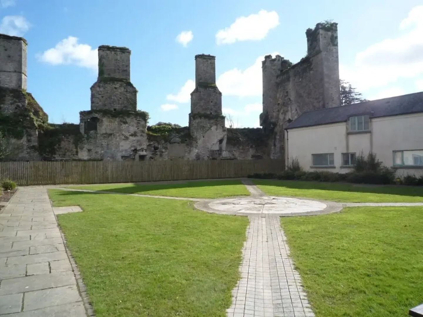 Castlemartyr Holiday Mews 3 bed