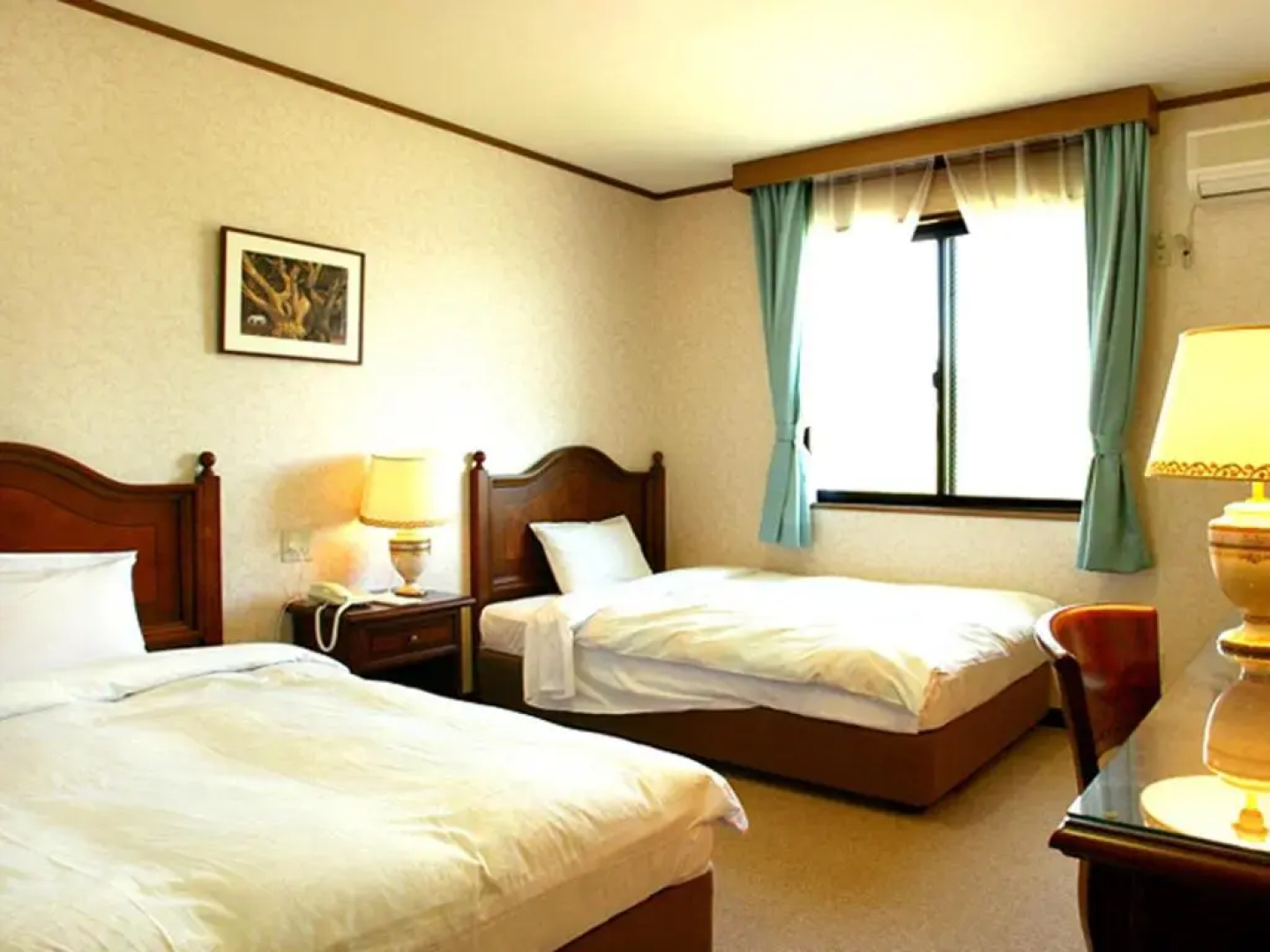 Aiwanomori Hotel