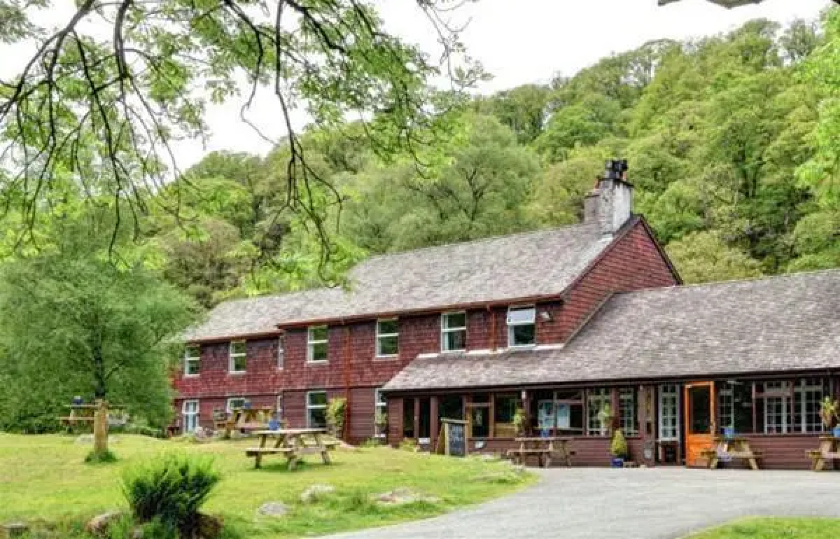 YHA Borrowdale