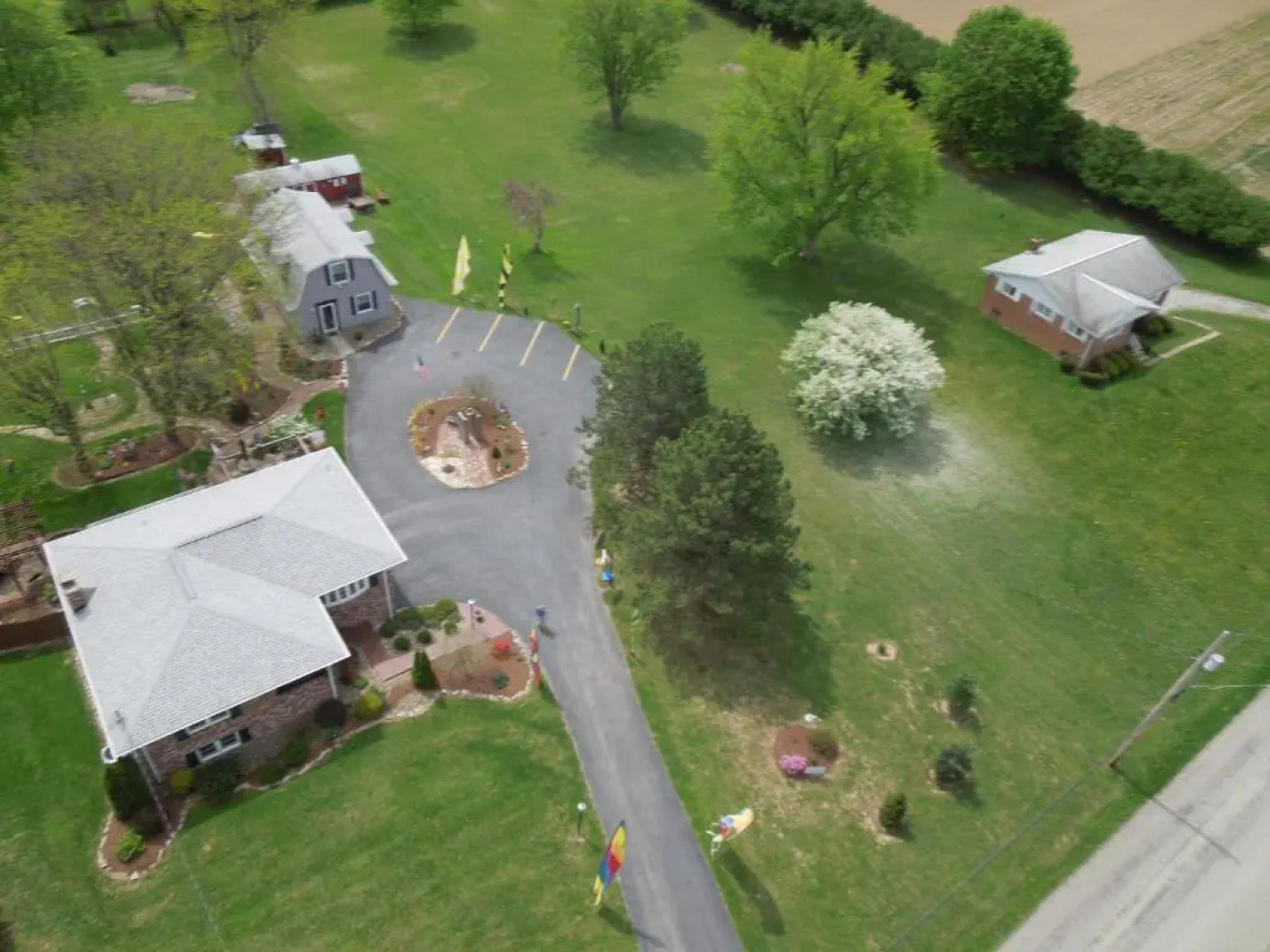 The Carriage House on Slope Hill