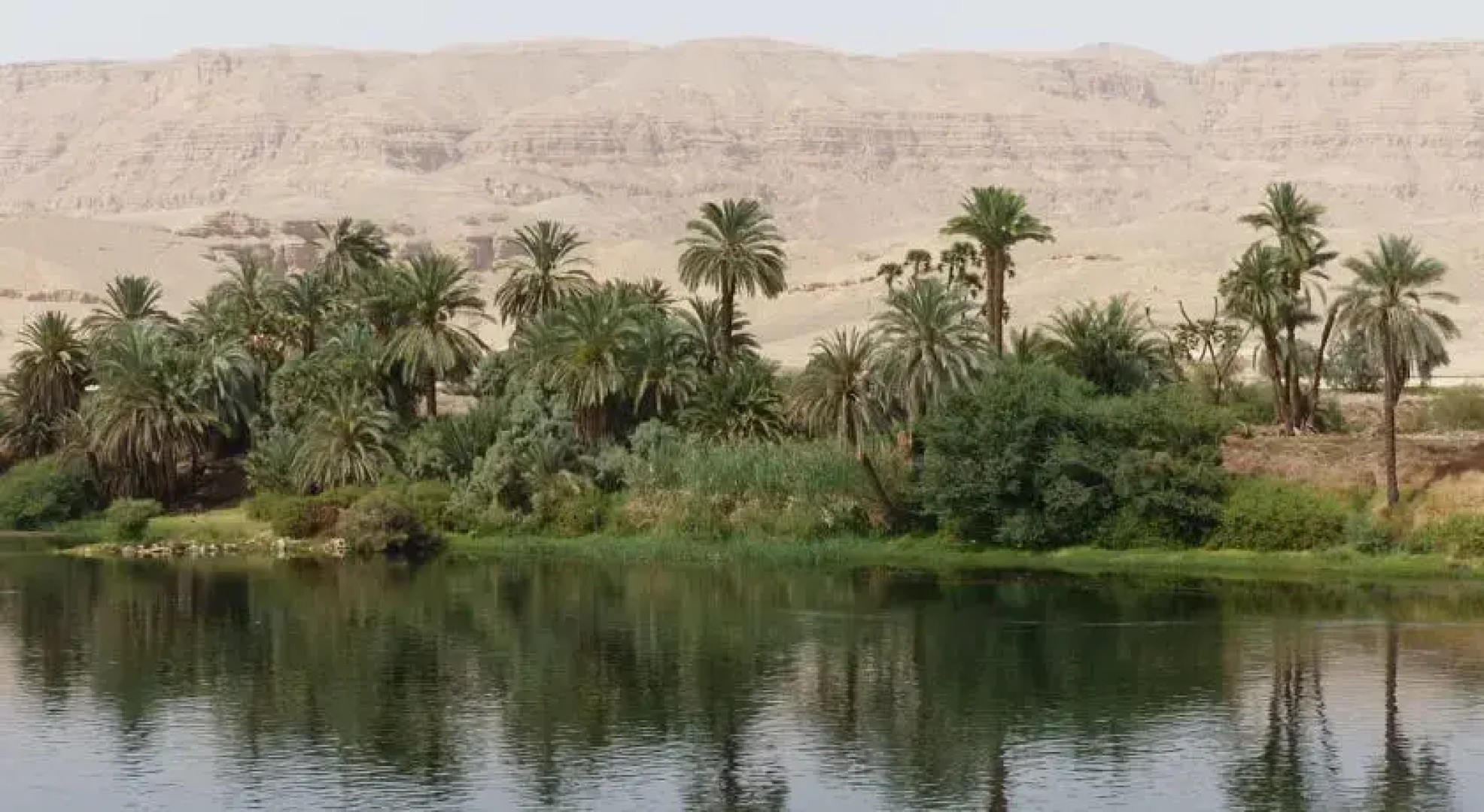 Nile Adventure Sailing Boat