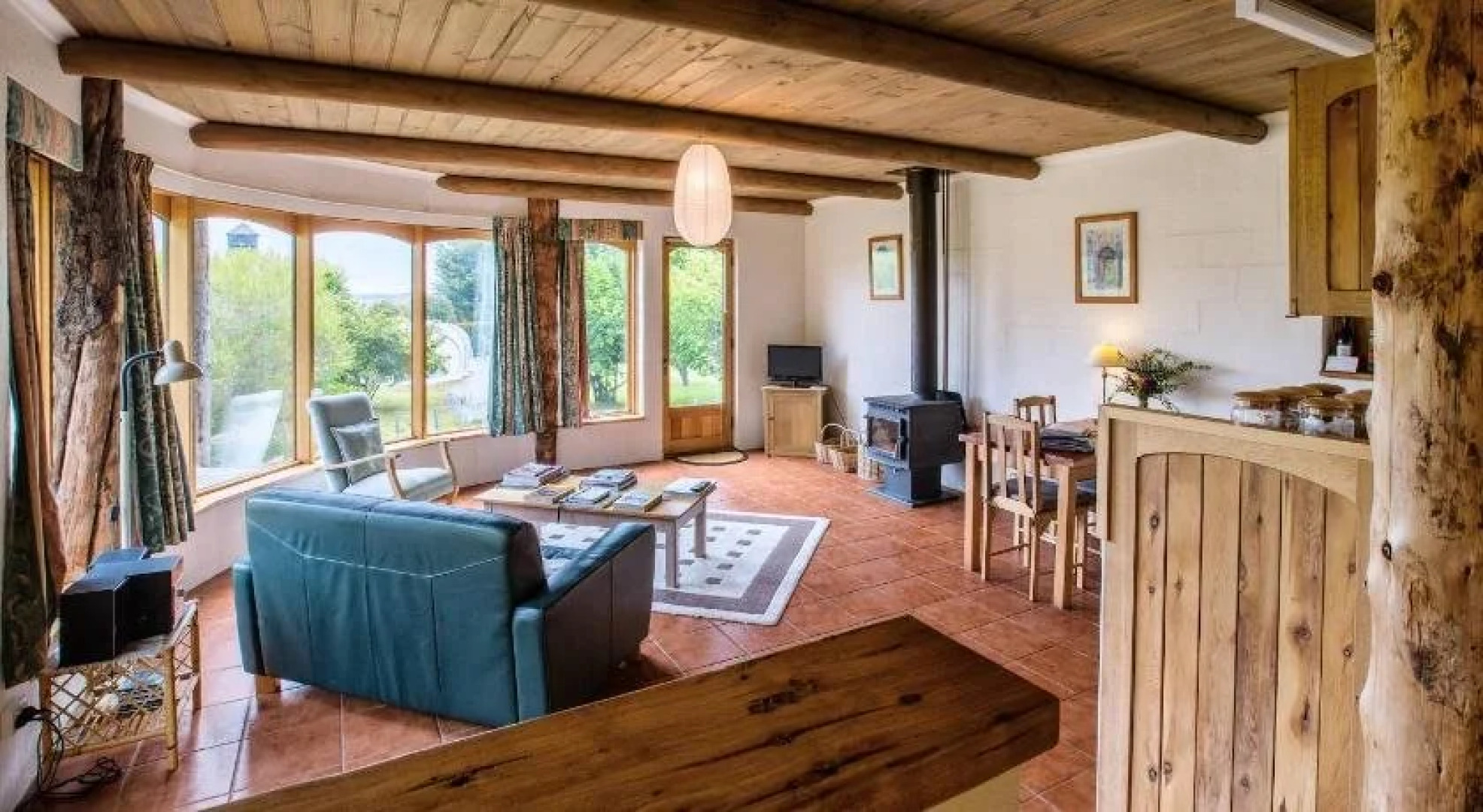 Herons Rise Vineyard Accommodation