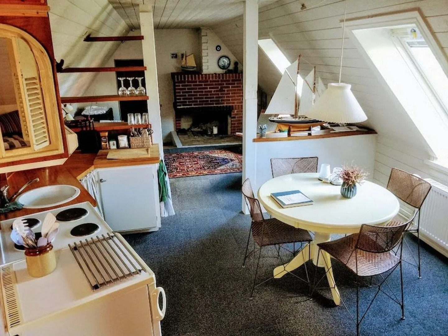 Hjarbæk Bed and Breakfast