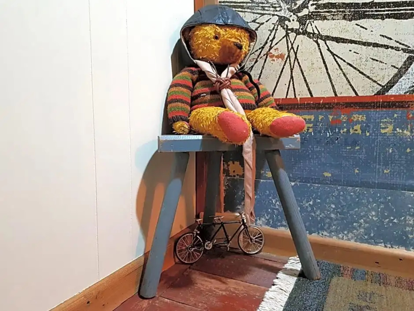 Helved Skovmølle B&B