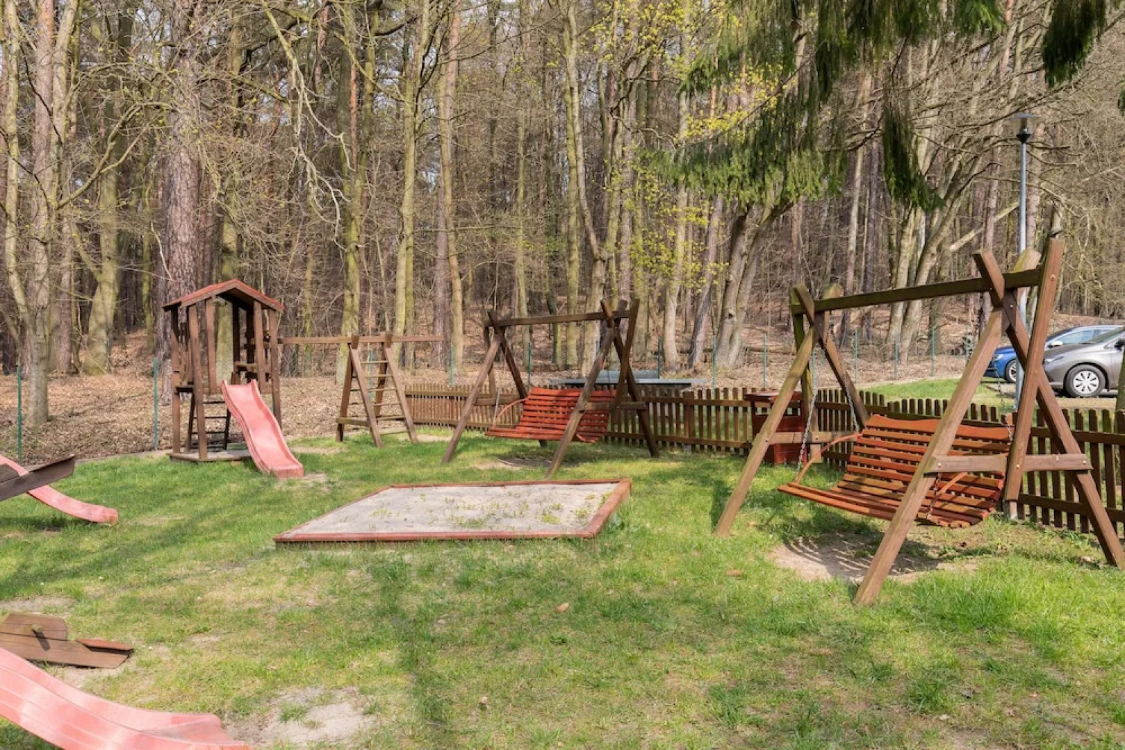 Apartments Lesna 17 by Renters