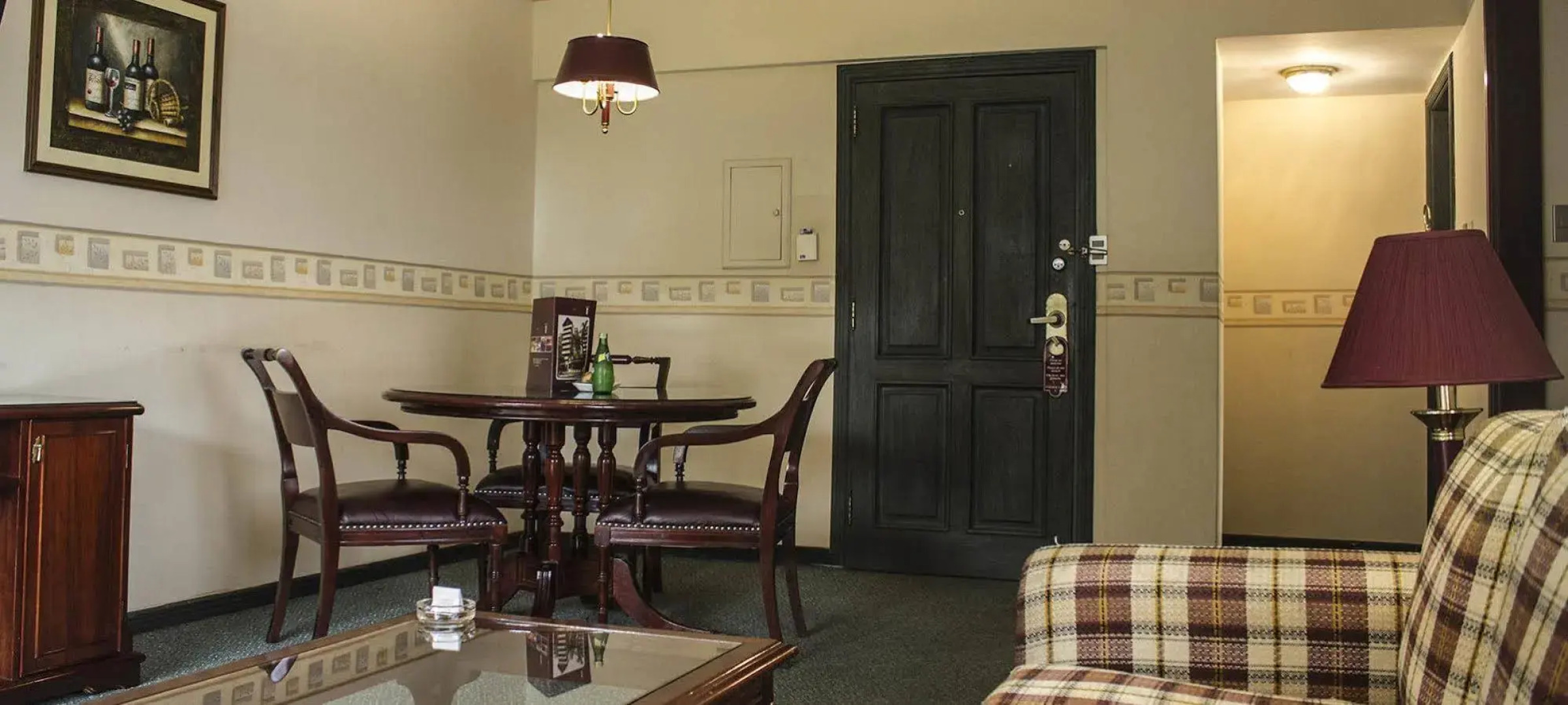 Apart Hotel Toborochi