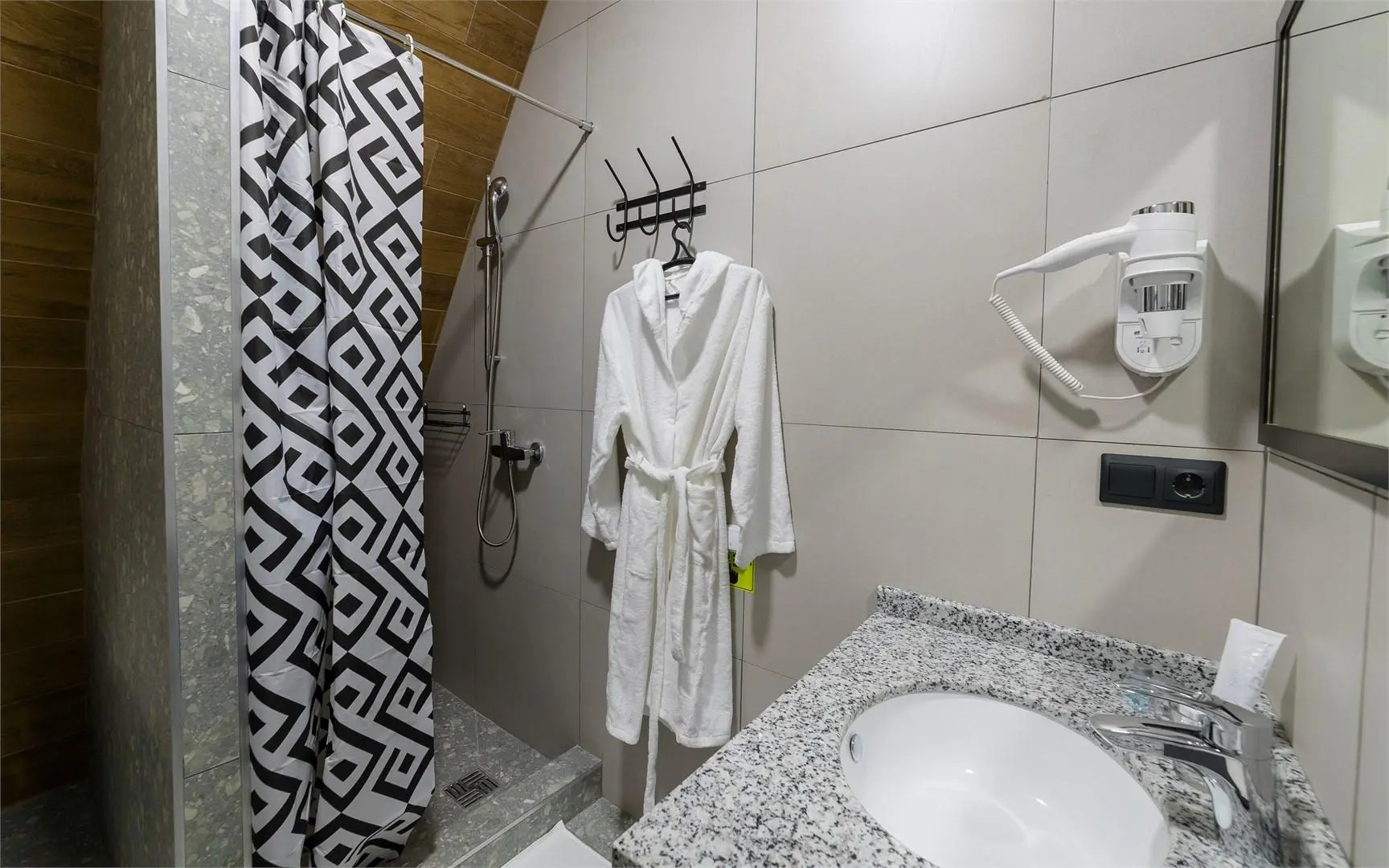 Термальный парк-отель Псыгупс