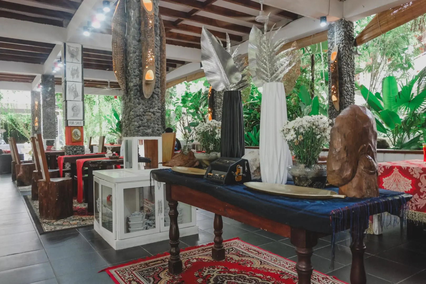 Heritage Resort Bukit Lawang