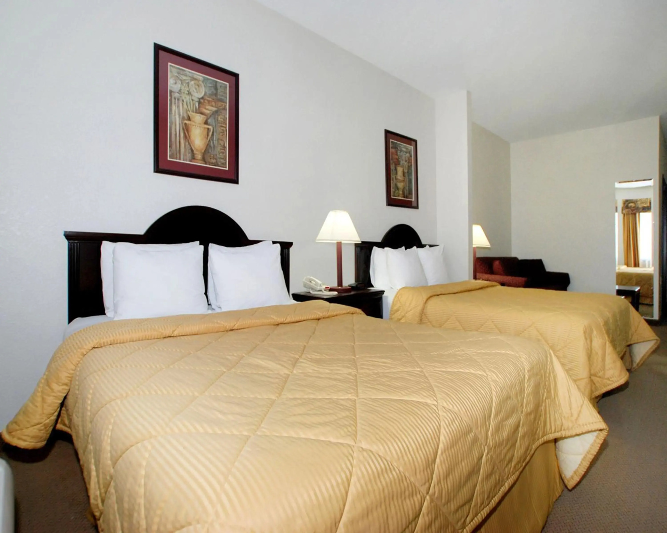 Quality Inn & Suites