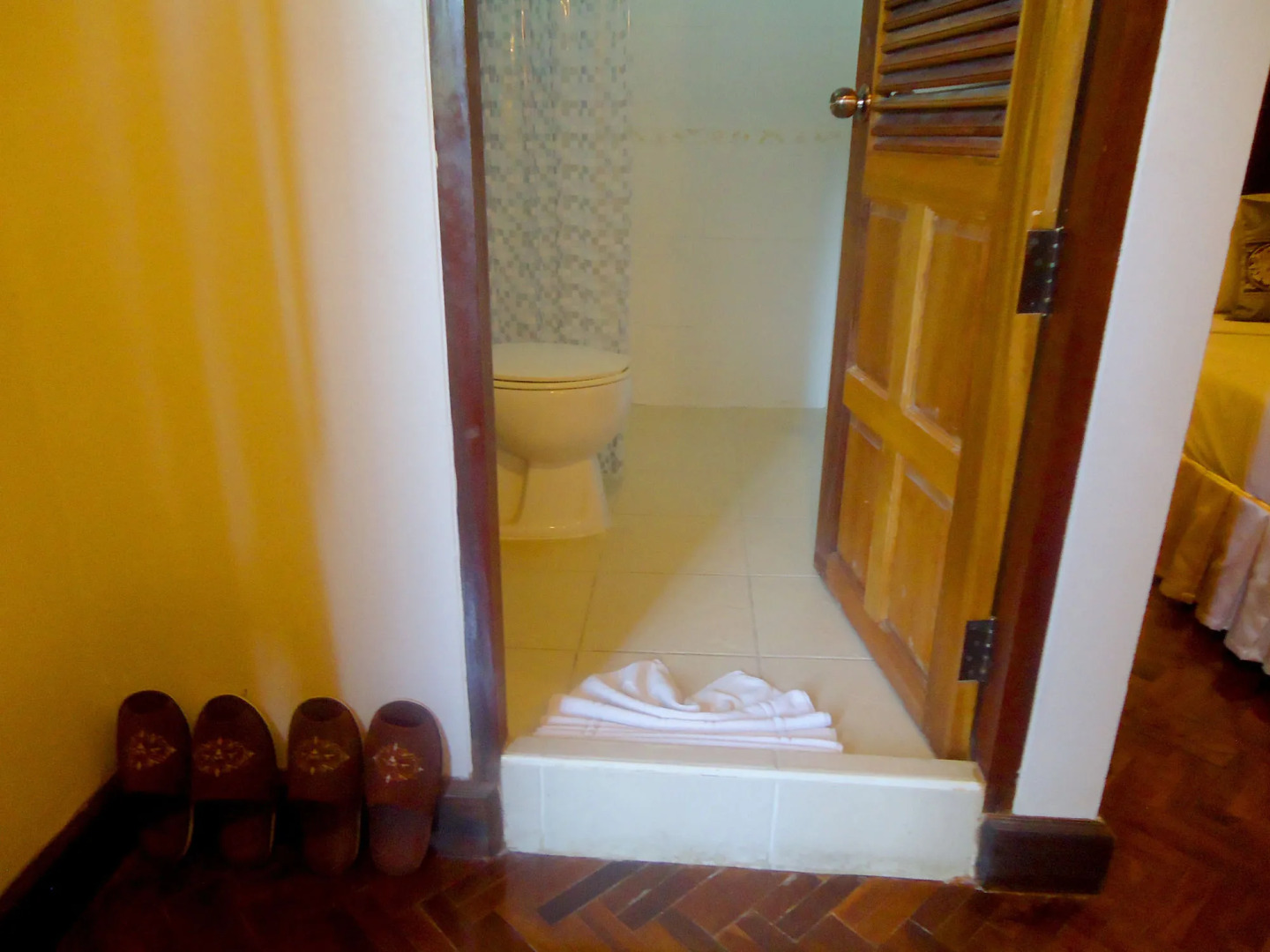 Baiyoke Chalet Hotel