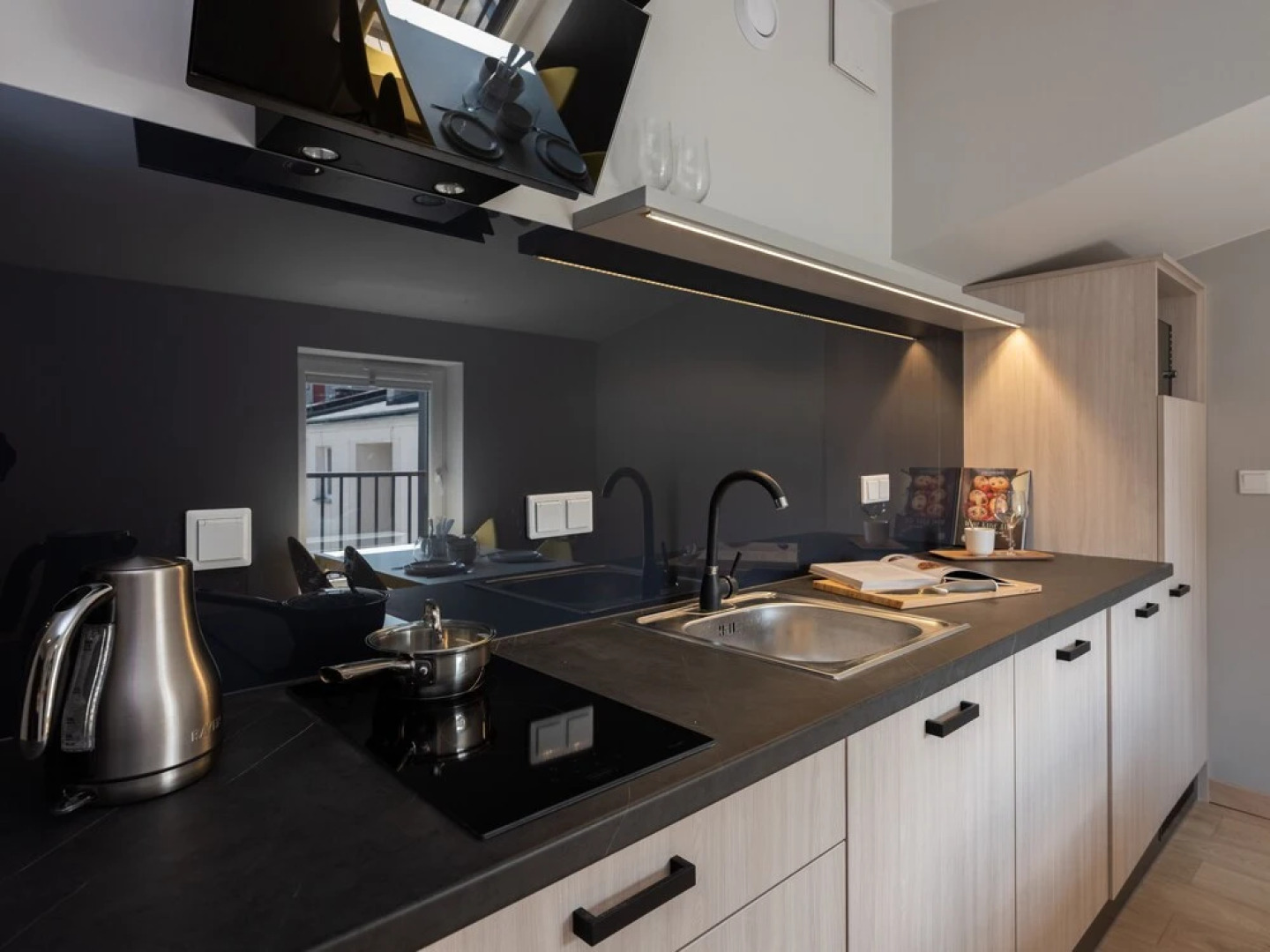 Aparthotel Premium Halicka 5