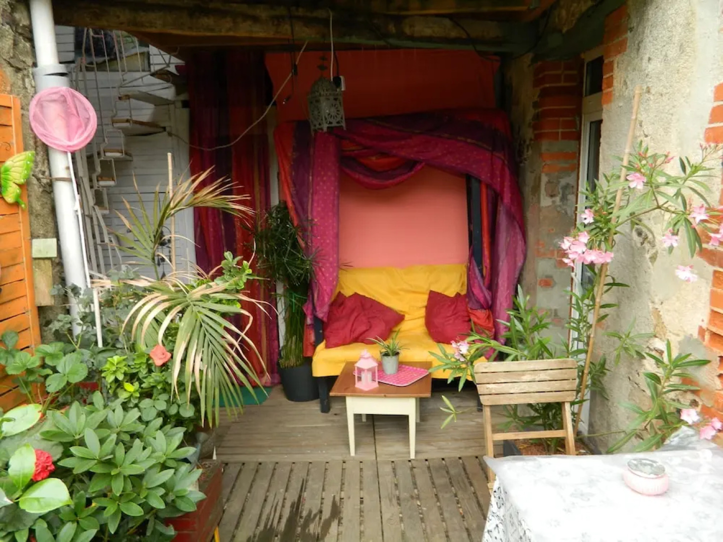 Chambres d'hôtes La Fougereuse