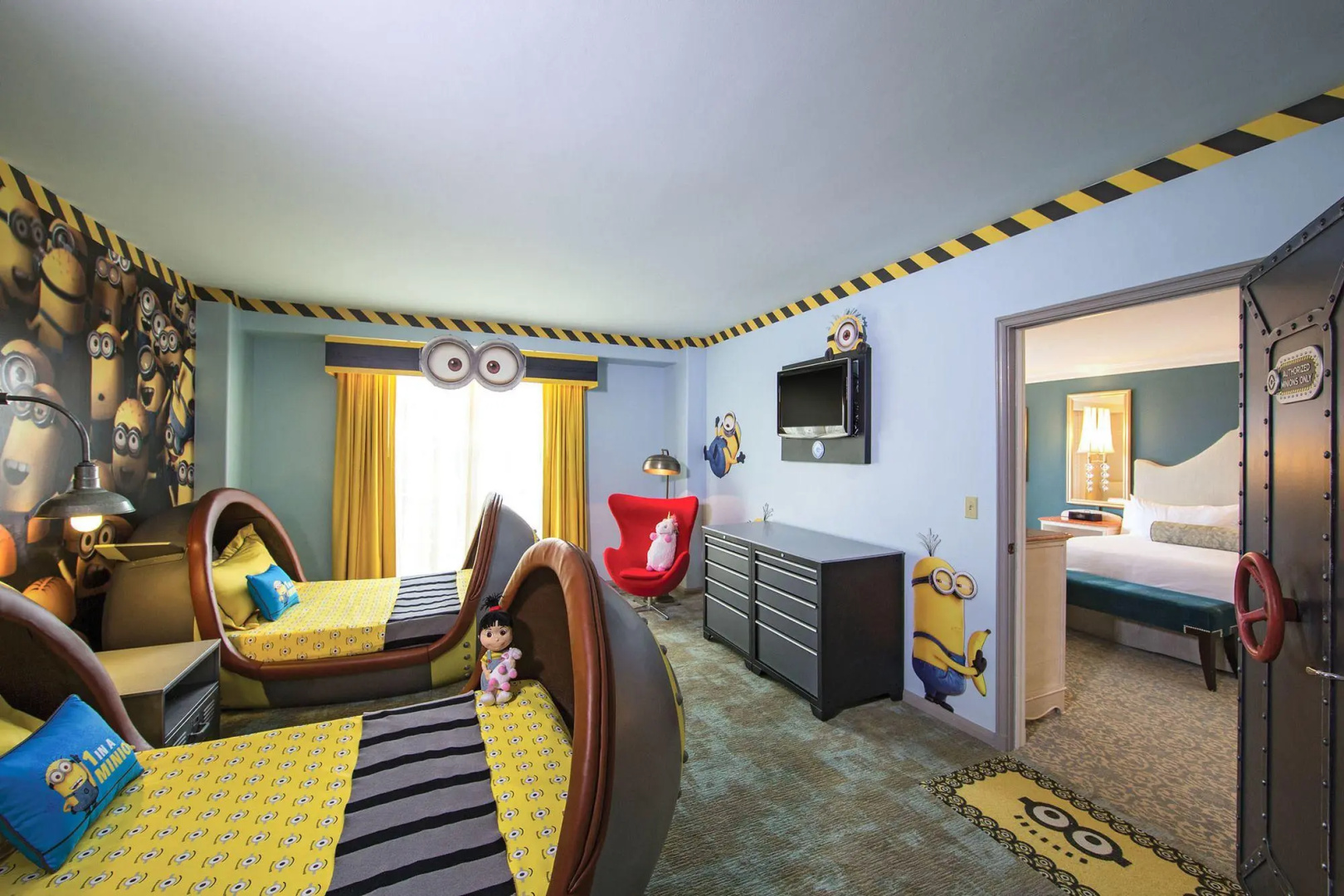 Universal’s Loews Portofino Bay Hotel