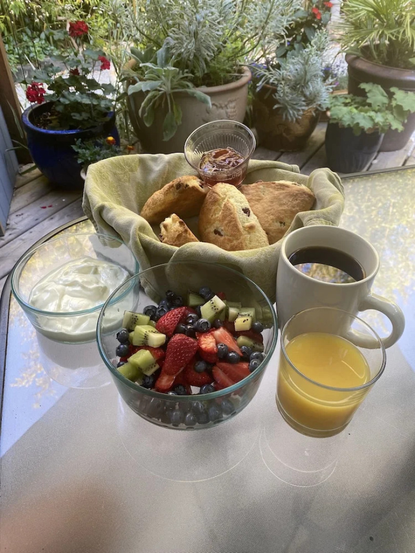 Salt Spring Carriage House B&B