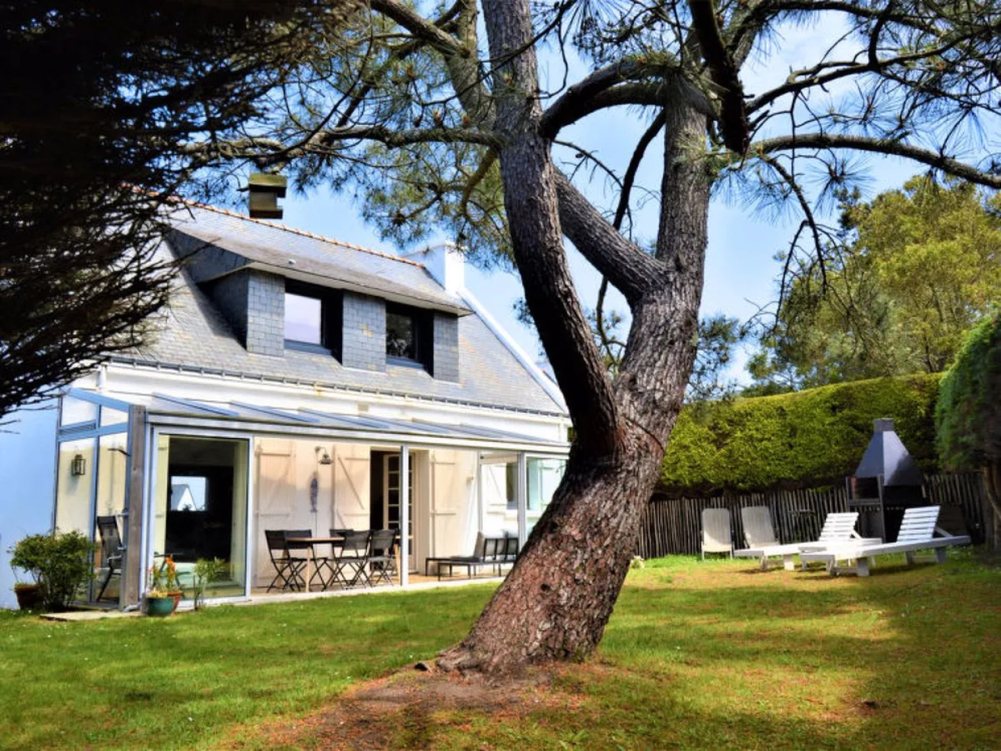 Le Vieux Moulin Portivy