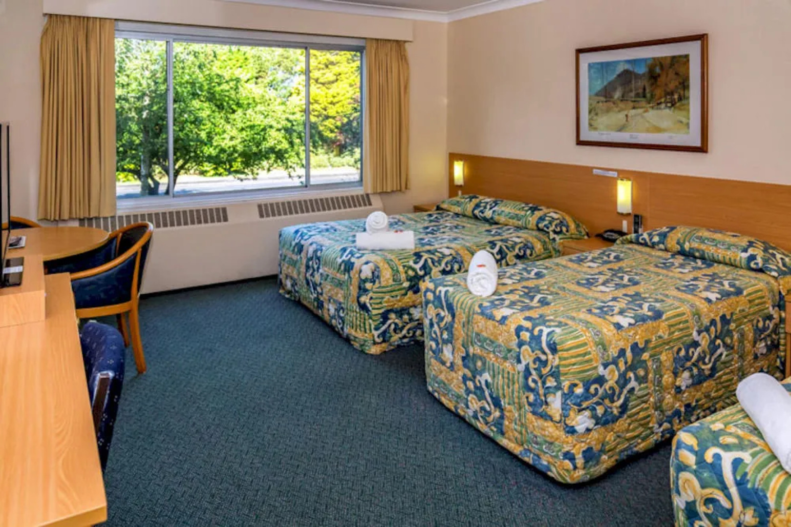 Comfort Inn Redleaf Resort