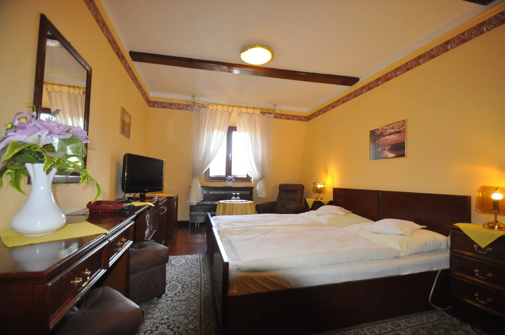 Barbakan Hotel