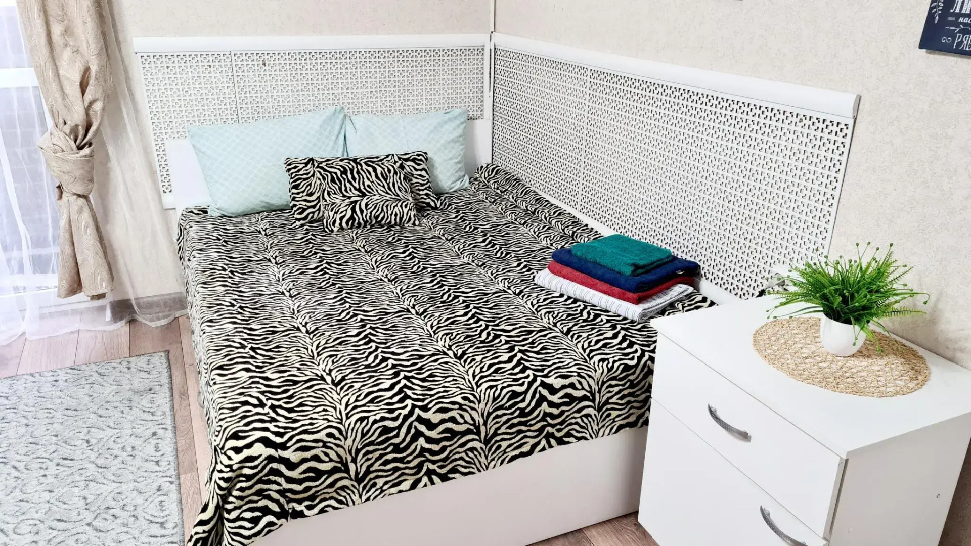 Апартаменты на улице Половинко 280/7 корпус 1