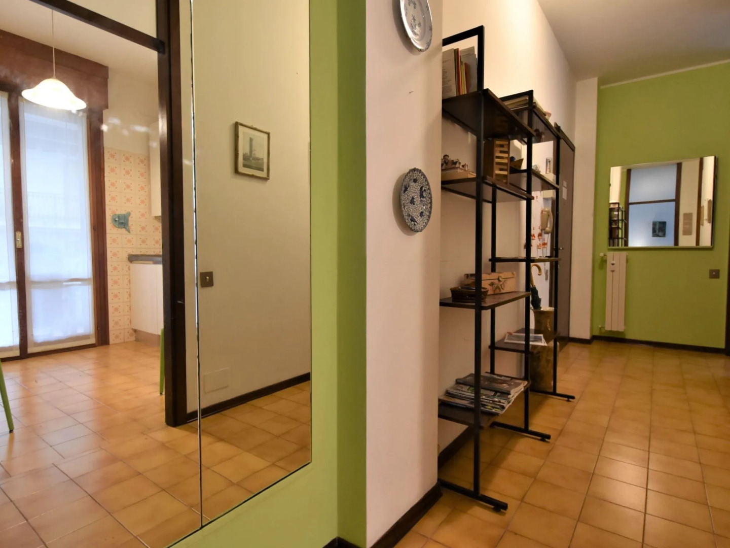 Locazione turistica Park Apartment