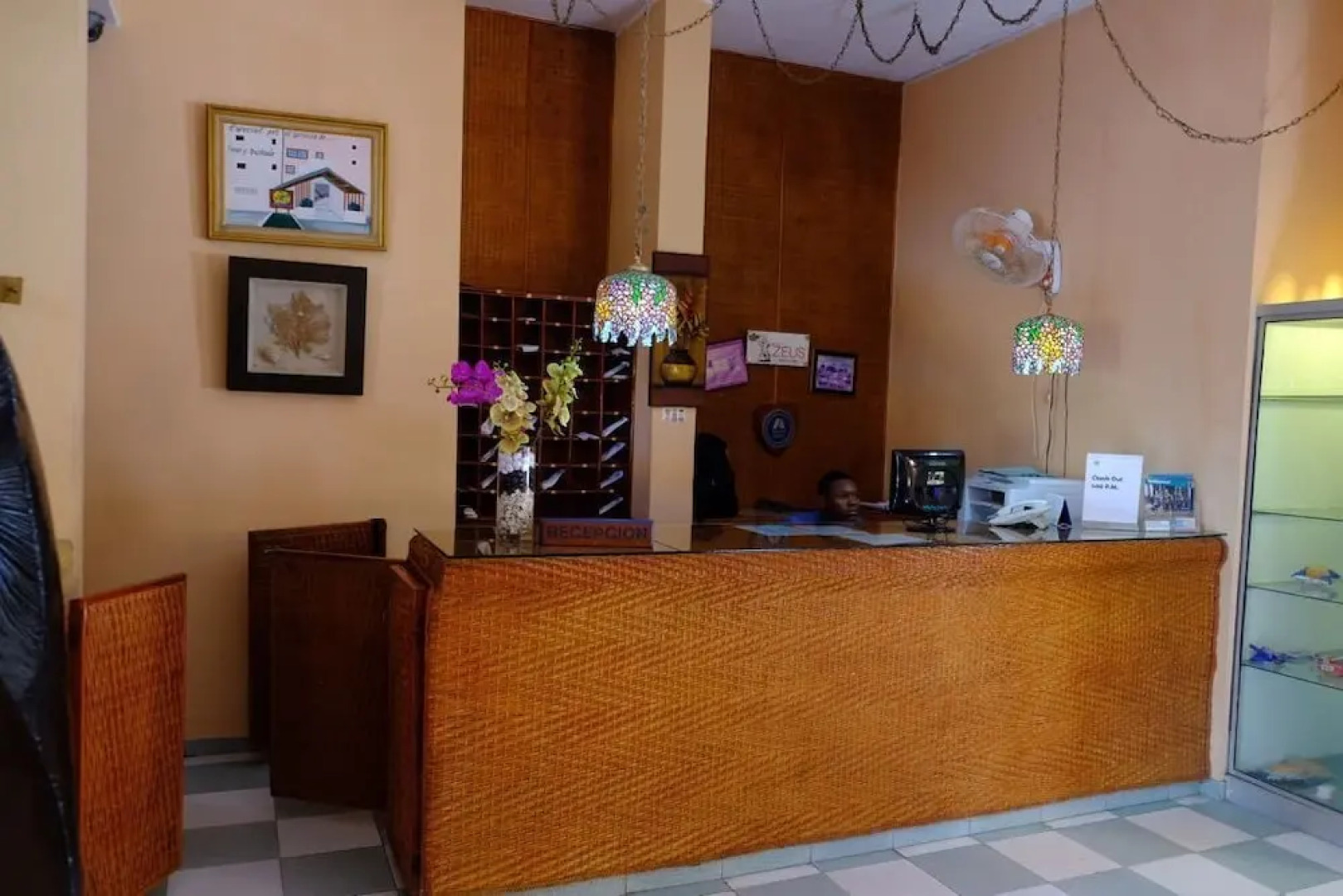 Отель Calypso Beach