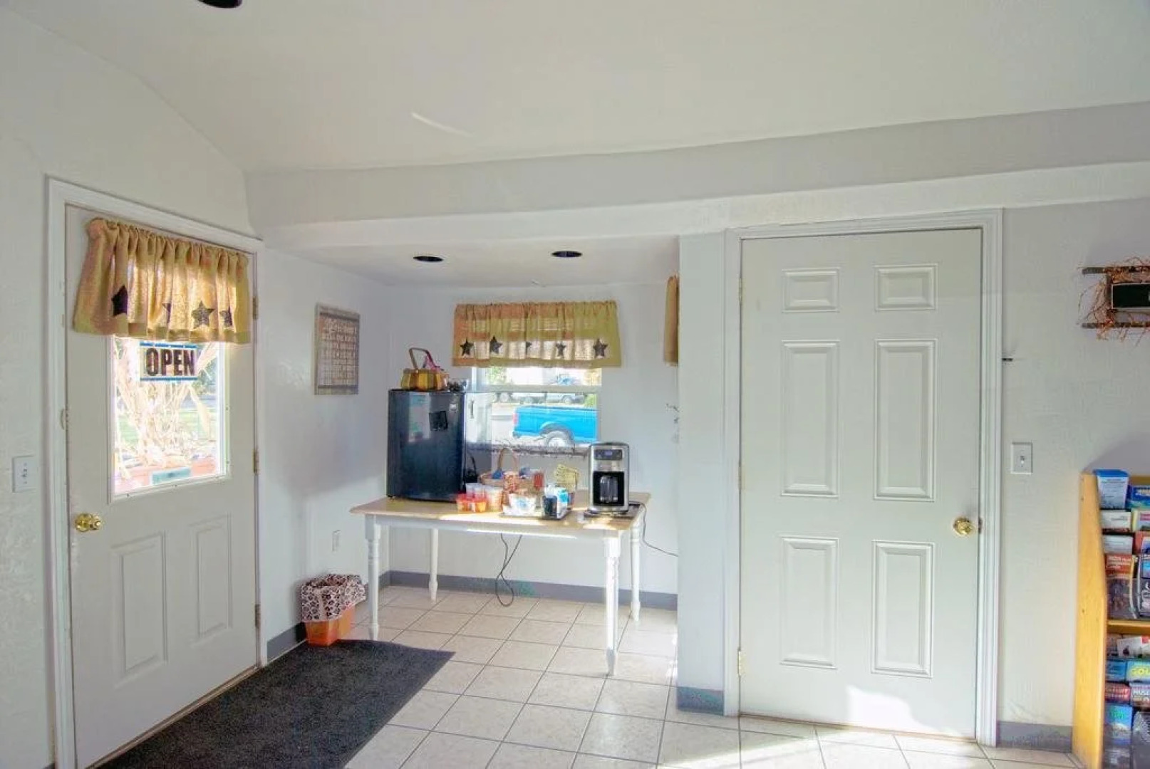 Baker City Motel & RV Park