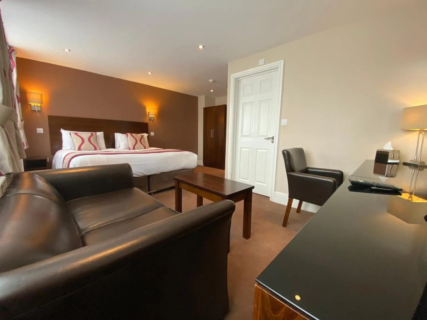 The Great Barr Hotel