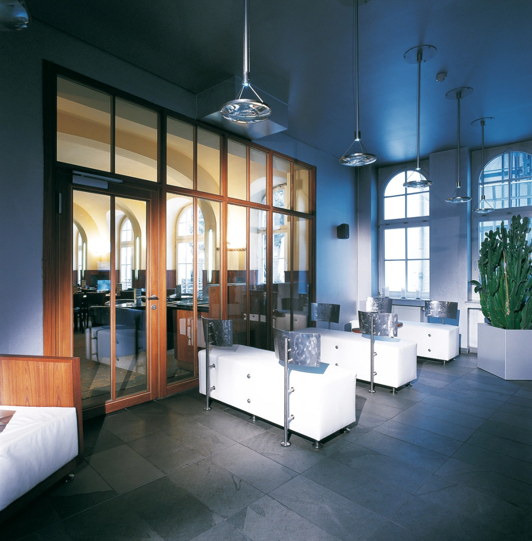 Отель Classik Hotel Antonius