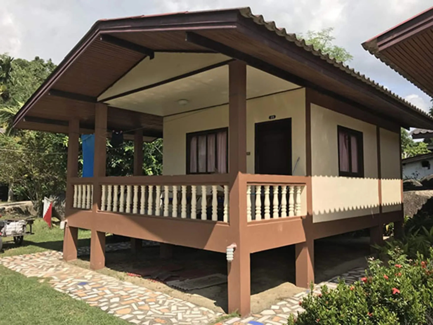 Paradise Lamai Bungalow