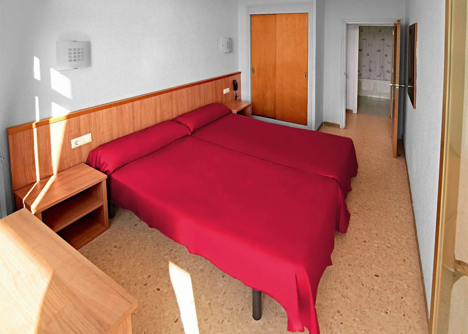 Apartamentos Bolero Park