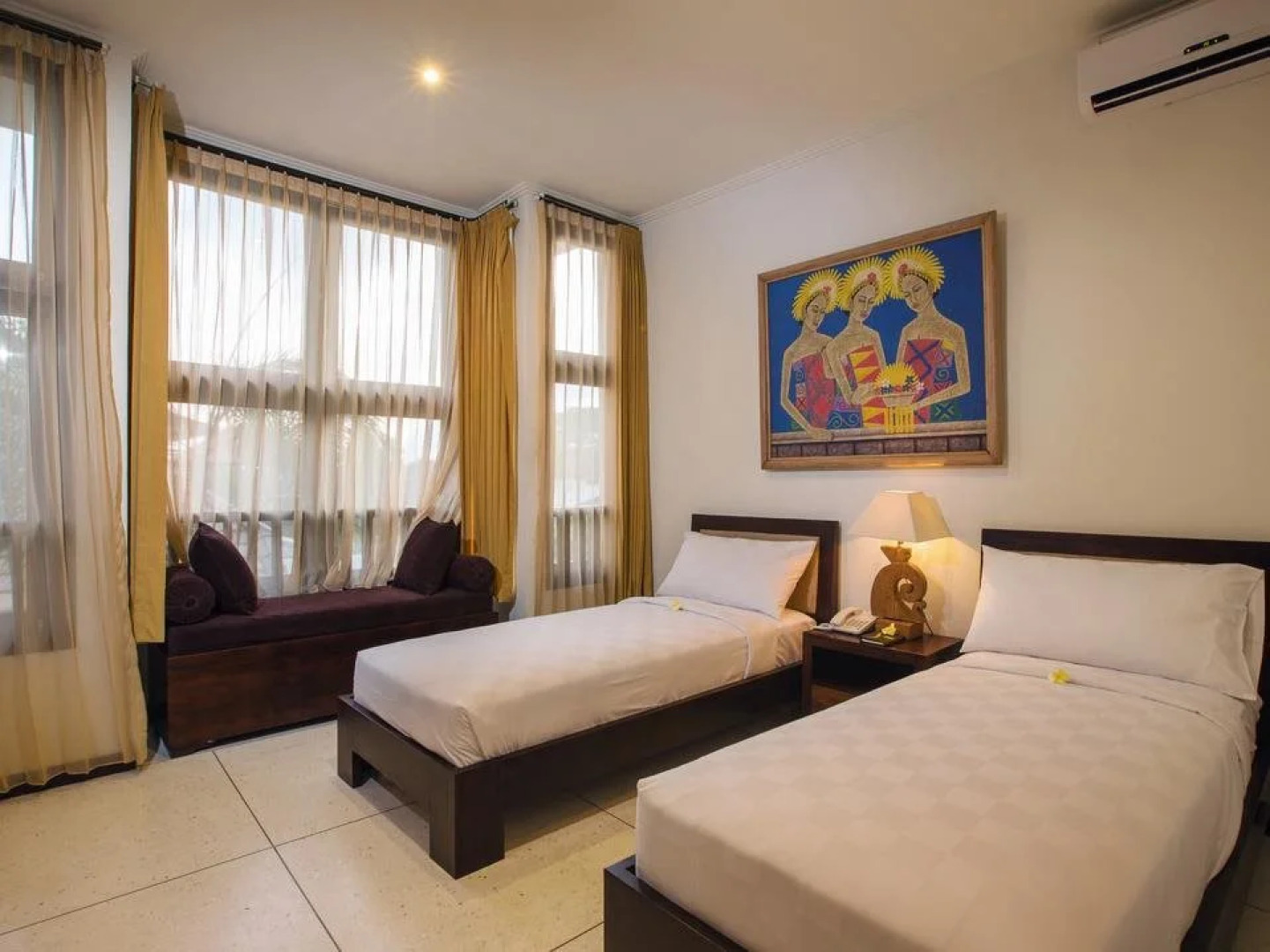 Munari Villa and Spa Batubulan