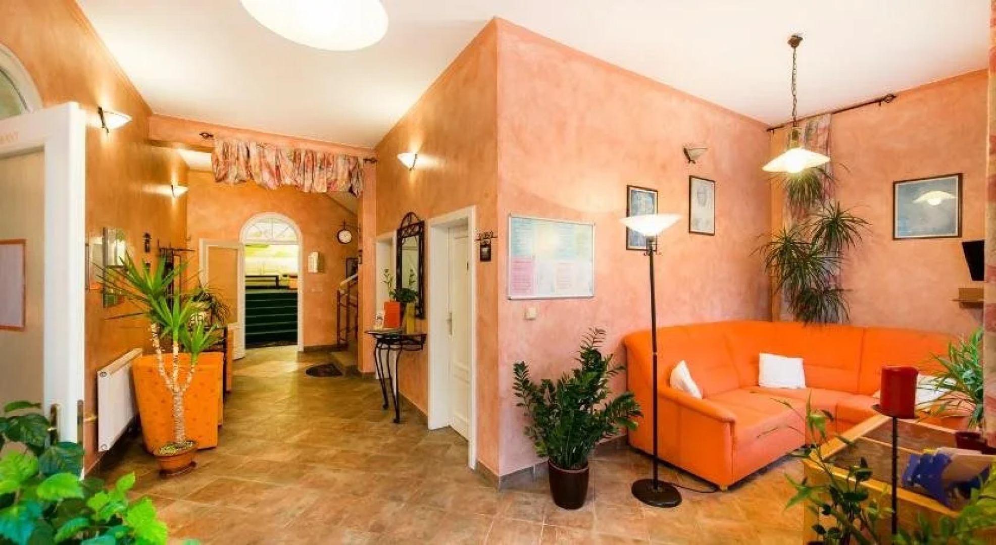 Hotel Sanatorium Mariot