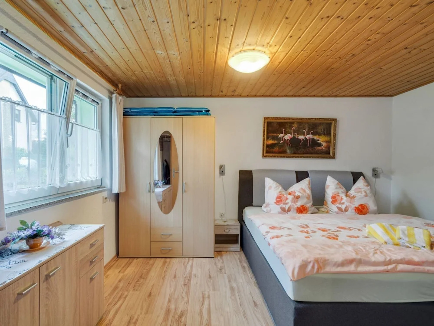 Terrassen-retreat in Sachsen