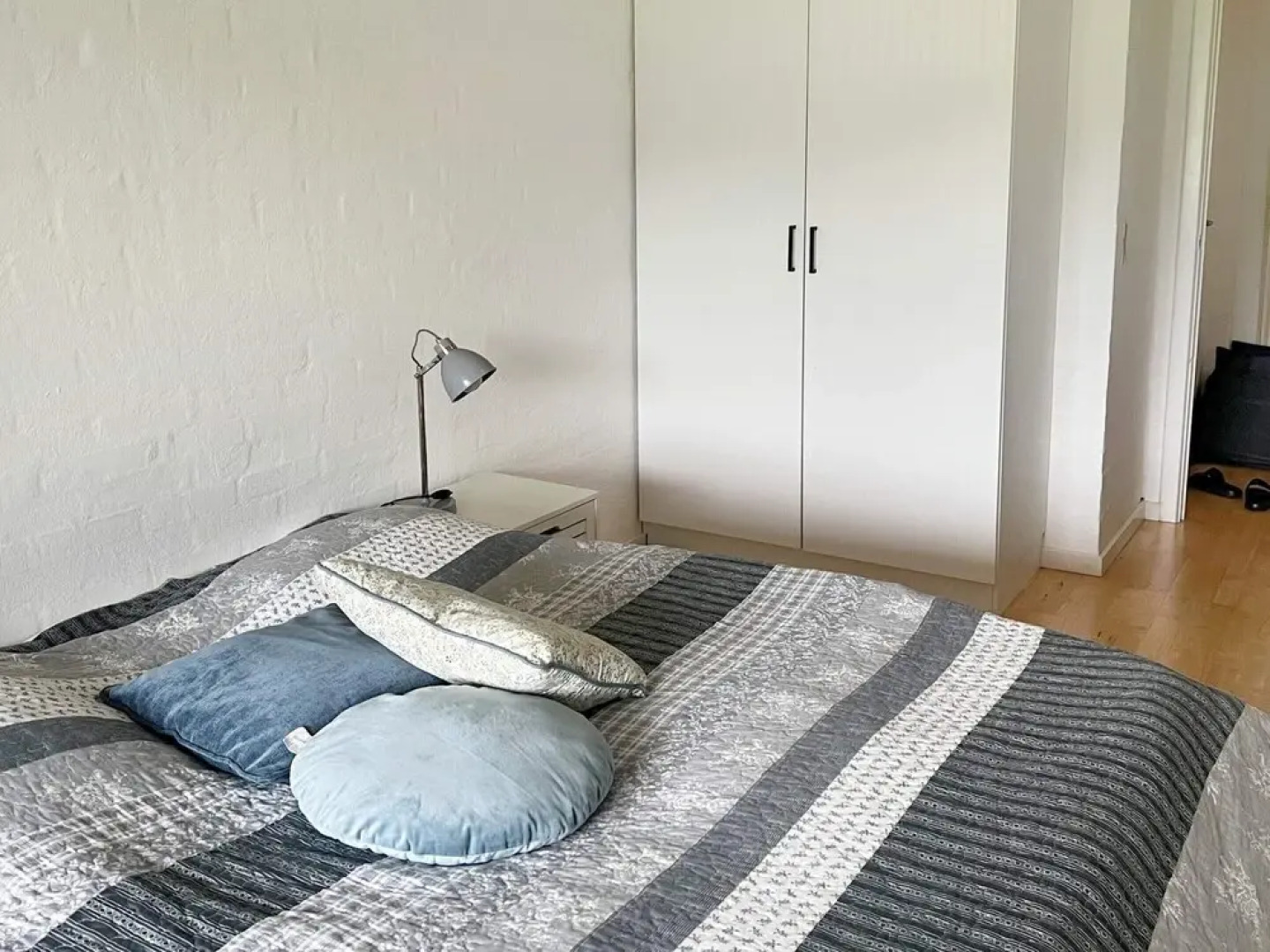 4 Person Holiday Home in Aakirkeby